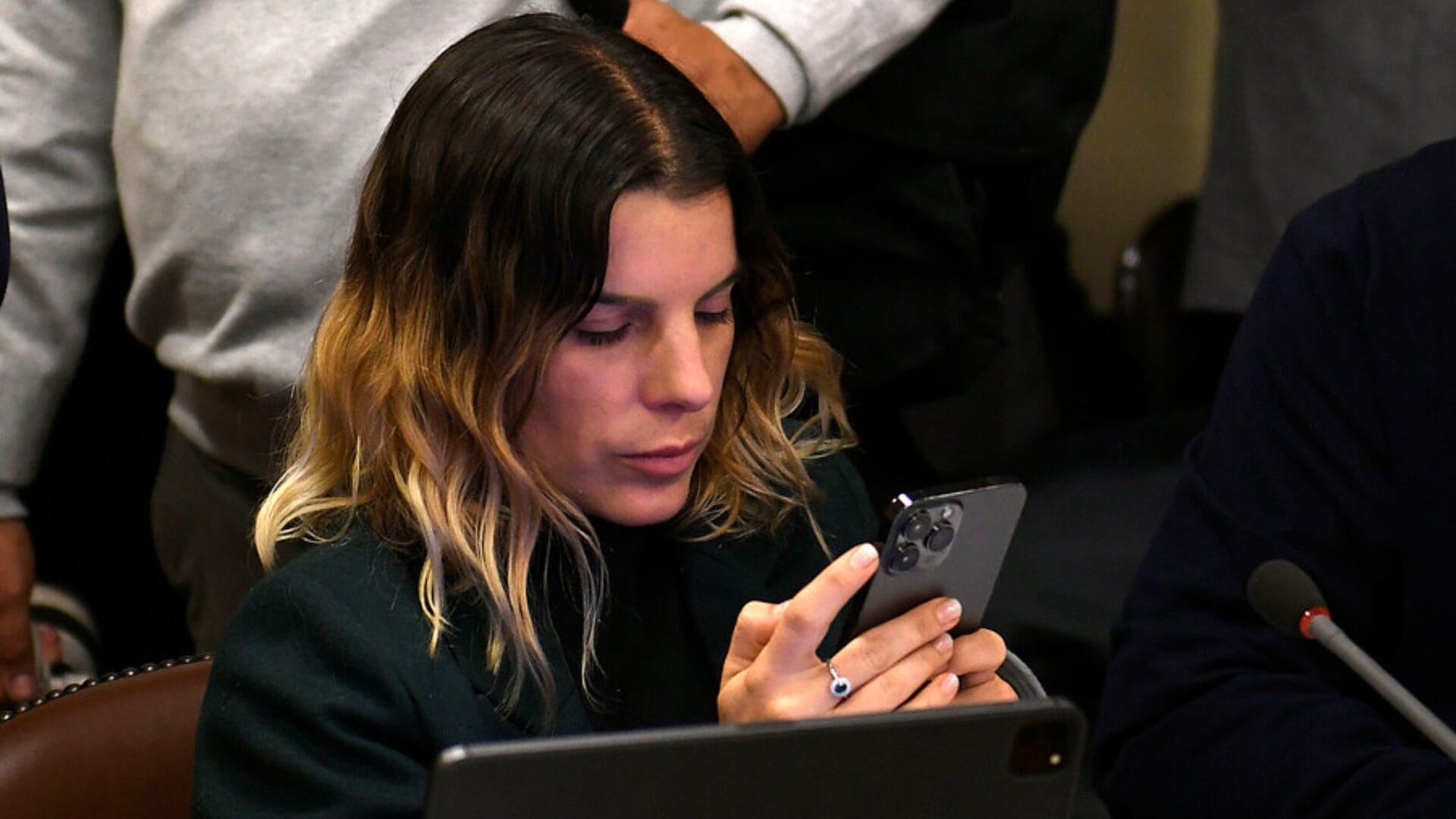 El duro reproche del Gobierno a Maite Orsini por “telefonazo” a fiscal: “Ha intervenido más allá de lo prudente”