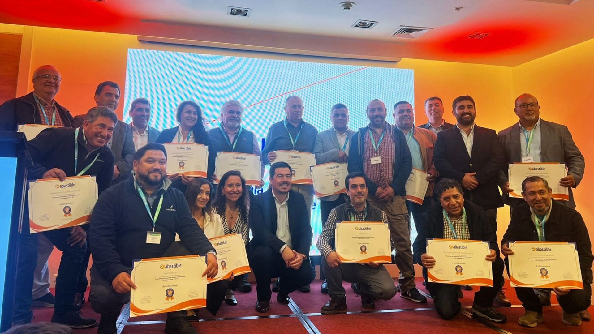 Beneficio para Pymes instaladoras de gas: Abastible anuncia capacitaciones gratuitas en la región del Biobío