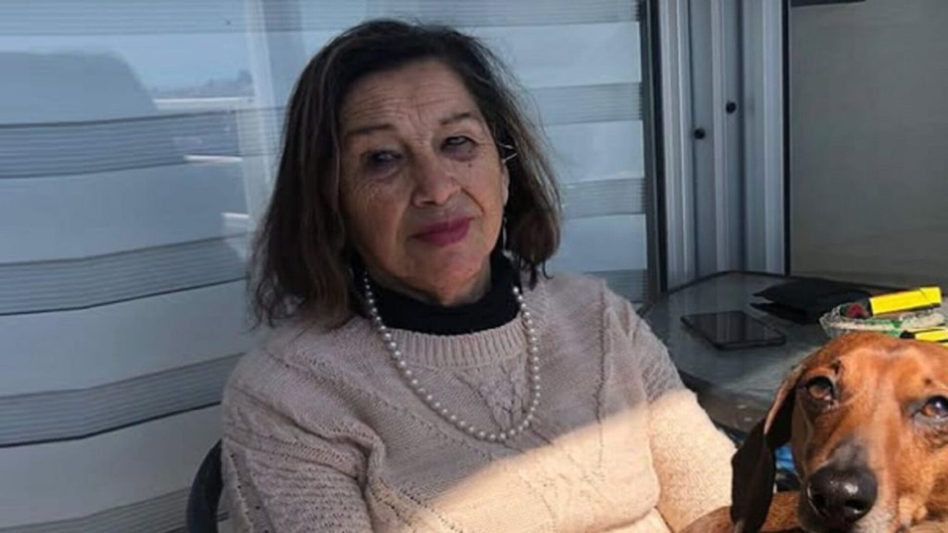 Nieta de María Ercira reveló chats con supuesto trabajador de fundo donde desapareció su abuela: “Quedé en shock y no supe qué hacer”