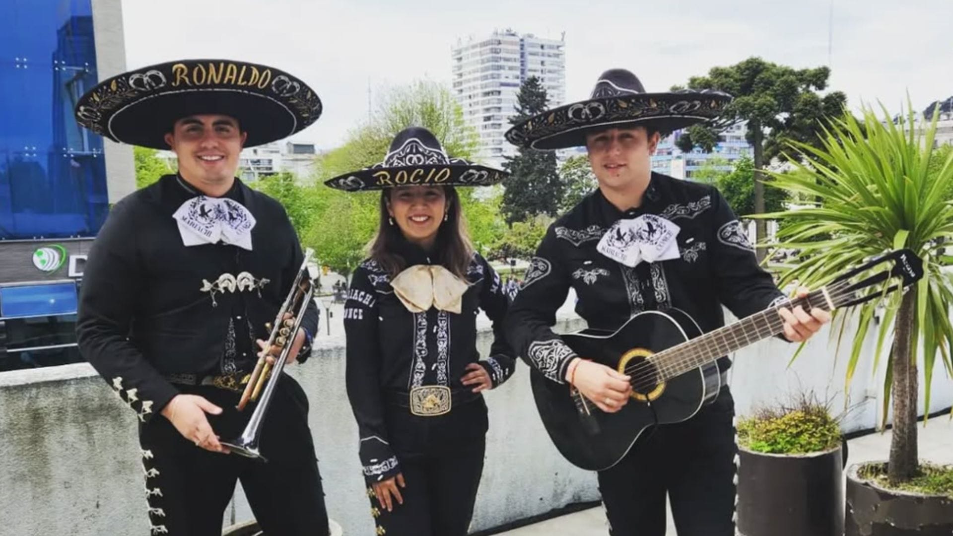 Mariachis de Concepción recuperan equipo robado: Delincuentes pidieron $800 mil para devolverles sus herramientas de trabajo