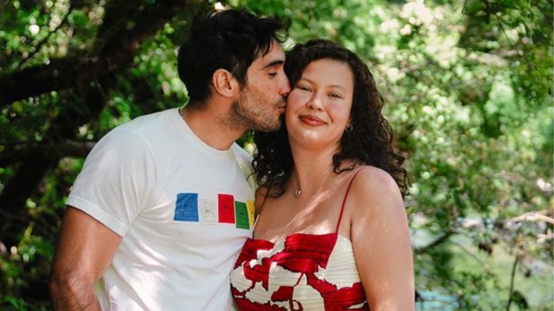 ¡Triunfó el kayak!: Michelle Carvalho confirmó su relación con Pedro Astorga