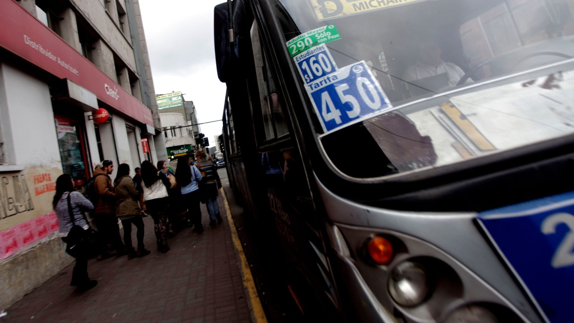 Incorporarán 14 nuevos buses de alto estándar para la línea San Pedro en el Gran Concepción