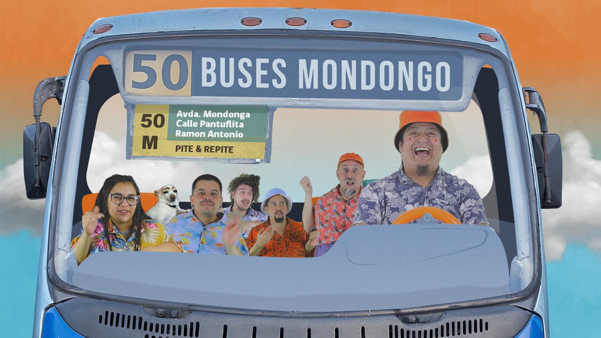 “Cuchuflí Barquillo”: Mondongo presenta su vibrante videoclip con una colaboración especial