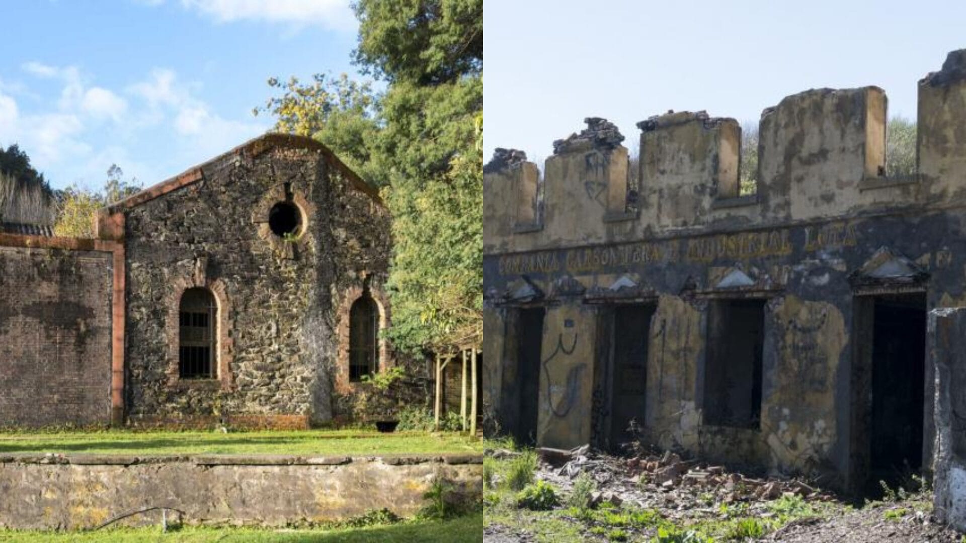 Algunos evidencian abandono: Estos son los monumentos históricos de Lota