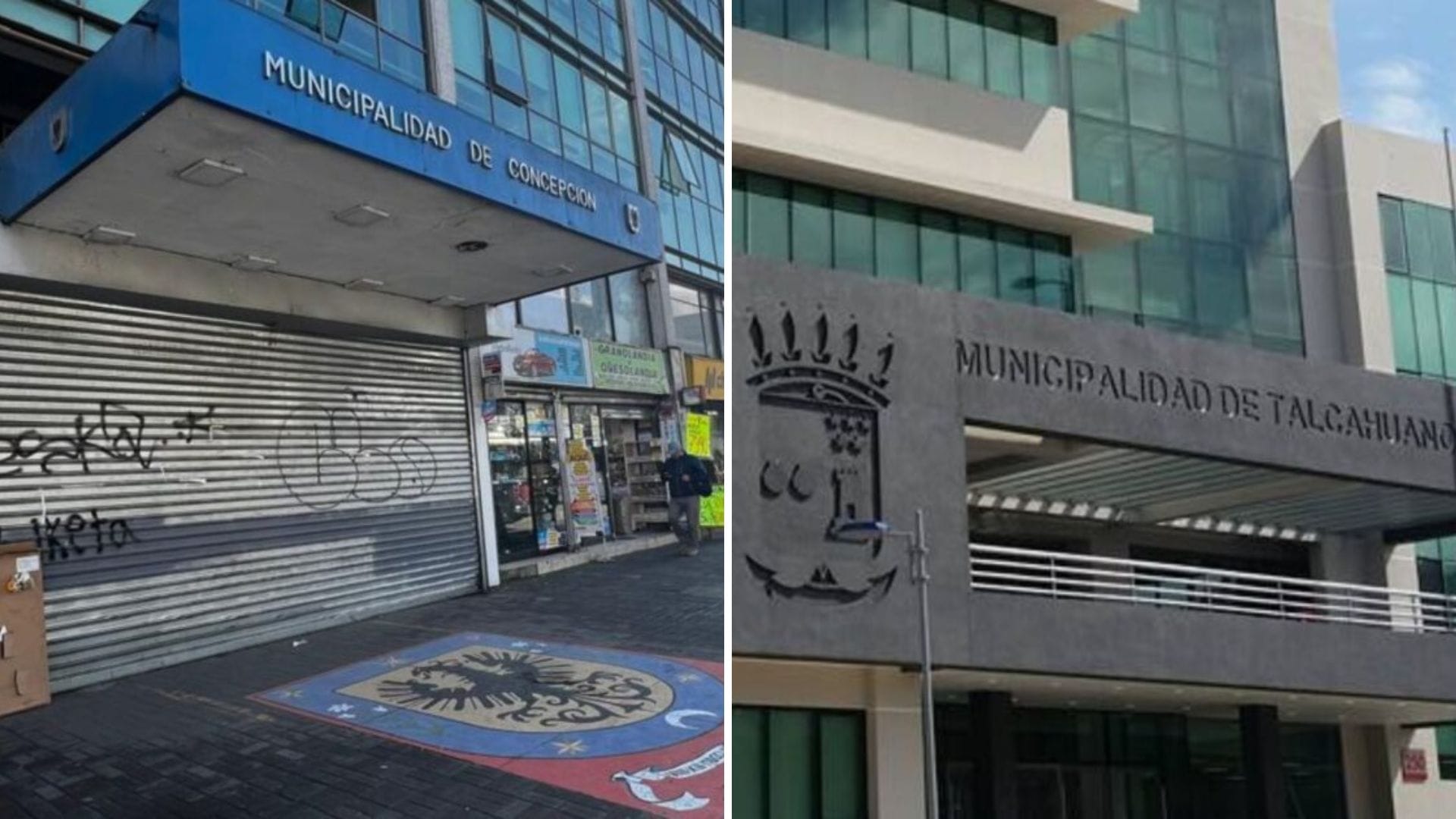 Concepción y Talcahuano aclaran cifras de trabajadores desvinculados