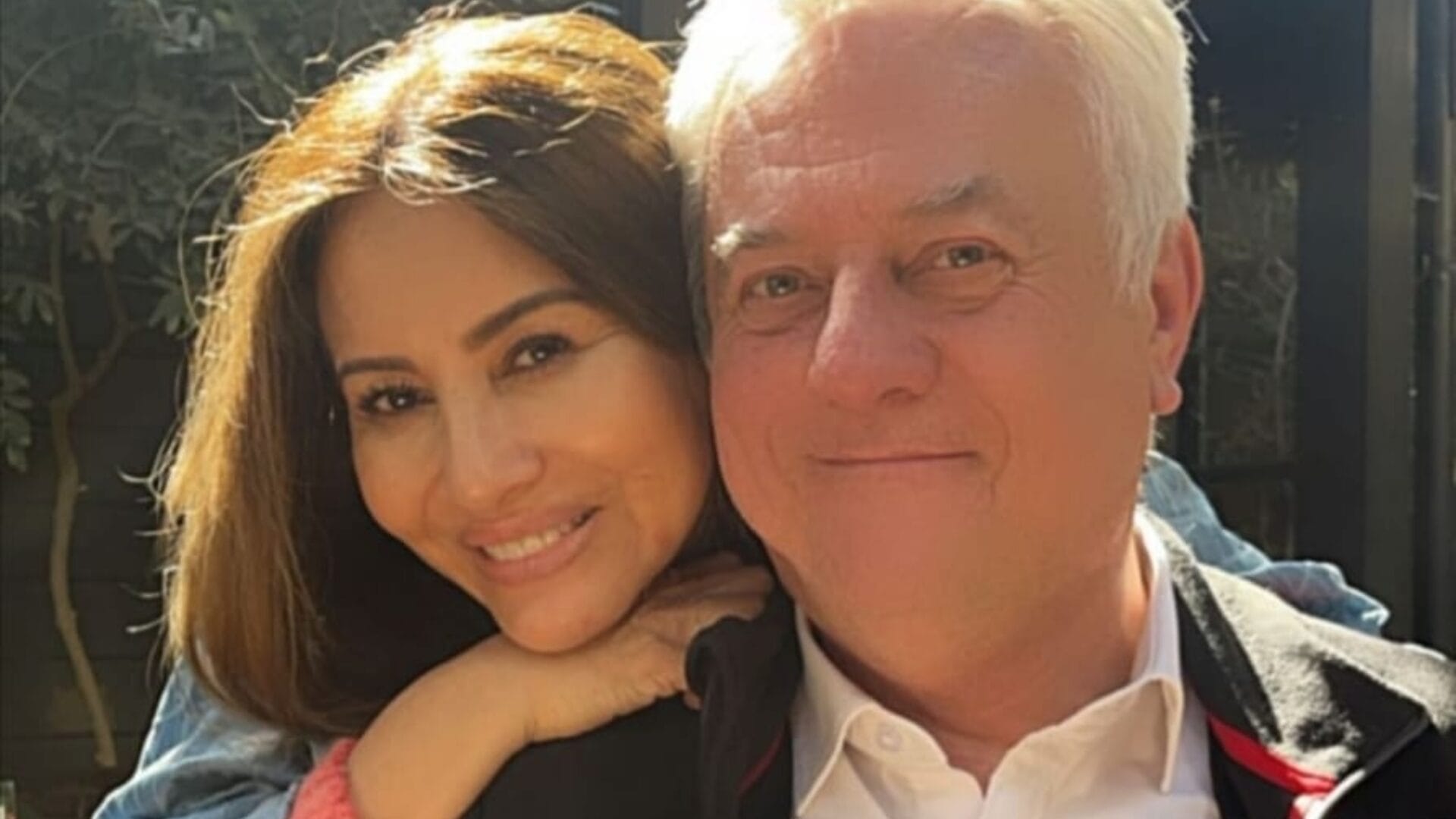 Myriam Hernández anunció el fin de su matrimonio: Estuvo más de 30 años junto a Jorge Saint-Jean