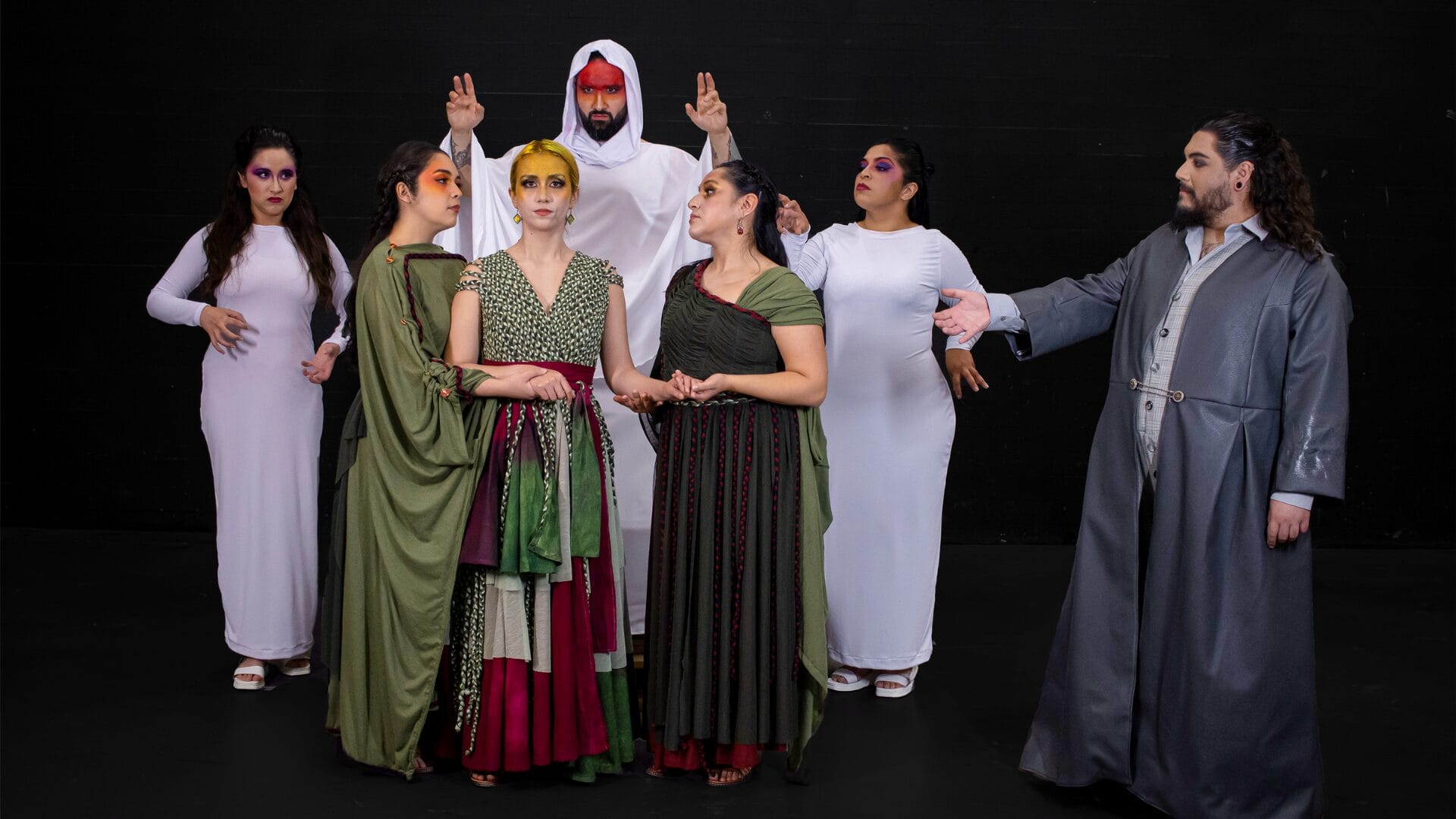 Estrenarán obra “Dido y Eneas” para cerrar un año lleno de ópera en el Teatro Biobío