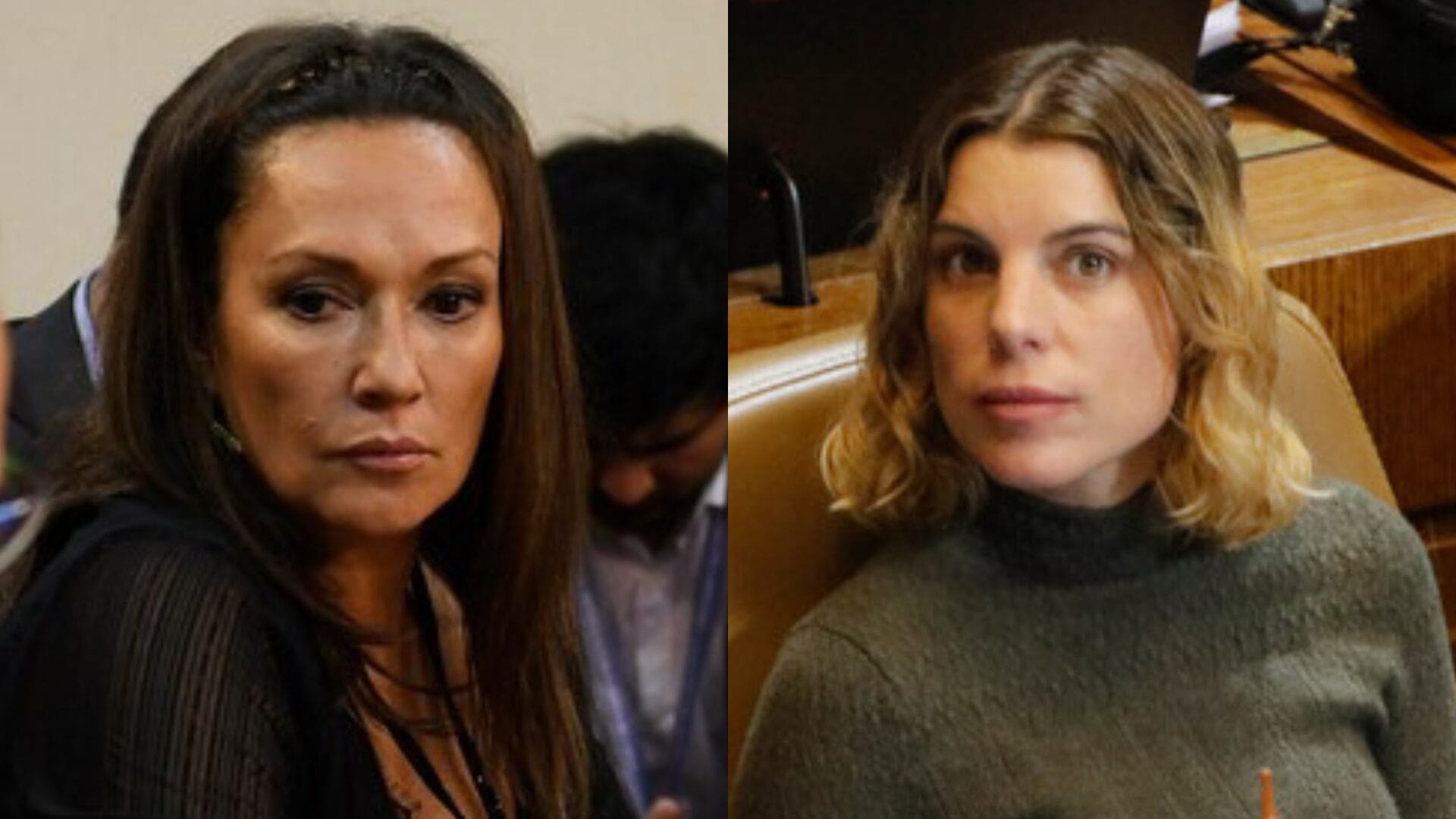 Marisela Santibáñez se lanza sin filtro contra Maite Orsini: “Yo no estoy llamando a nadie y no estoy con licencia”