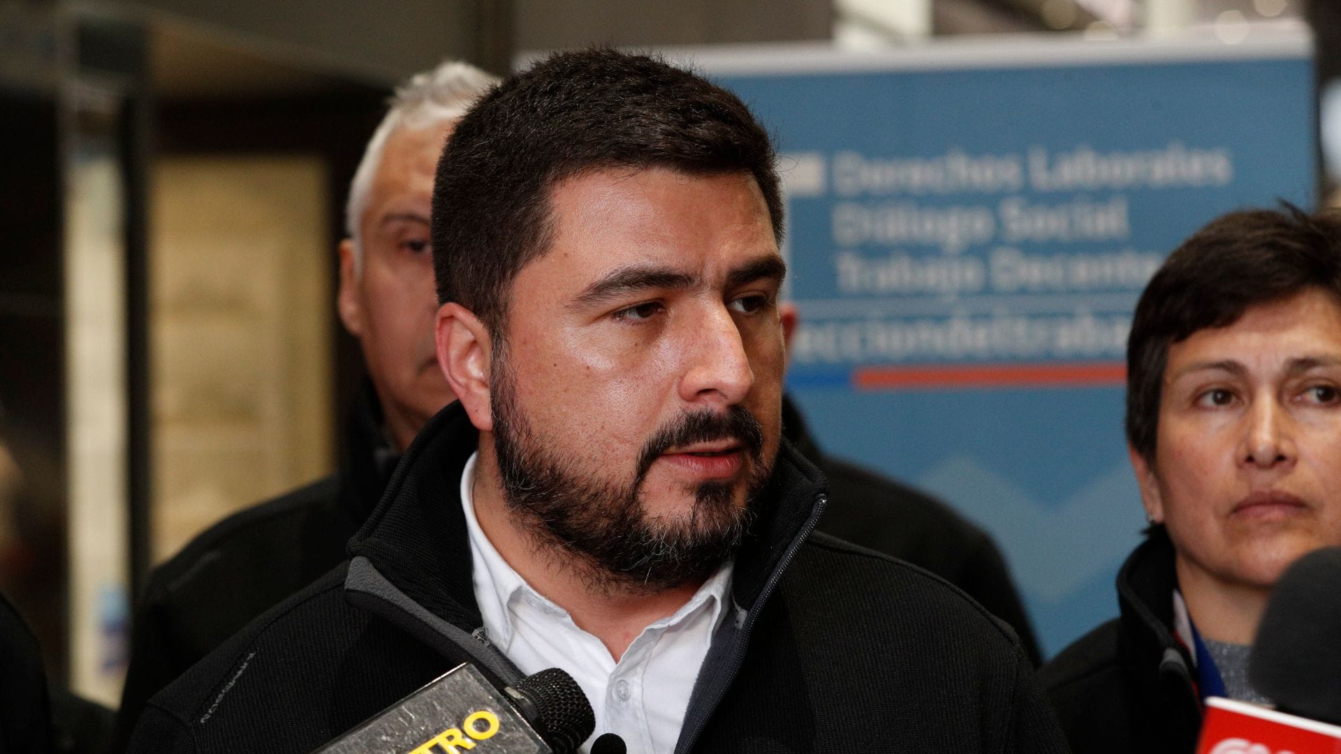 Ley Karin: Denuncian al director del Trabajo por agredir verbalmente a presidenta de asociación de funcionarios