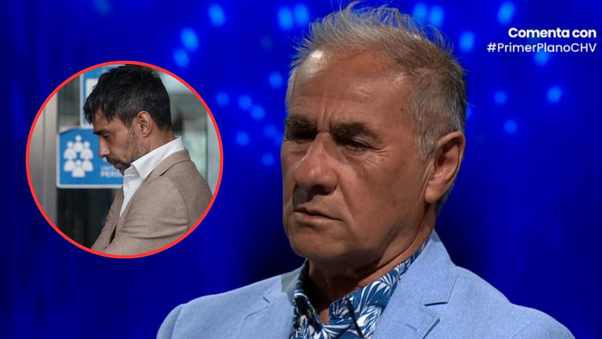 Revelan la cantidad de dinero que aceptó el padre de Jorge Valdivia para estar en Primer Plano