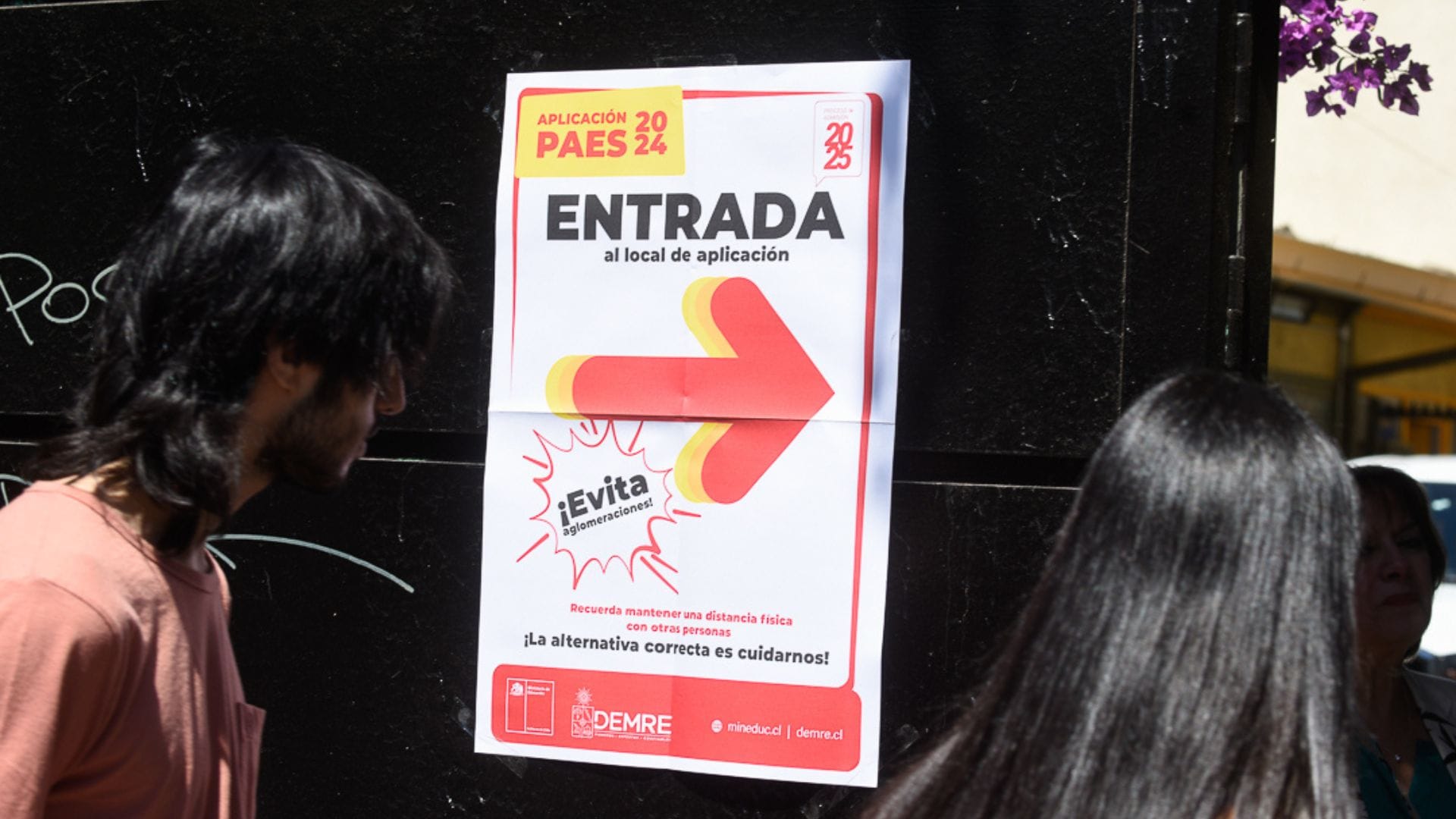 Comenzó la PAES: Conoce los horarios de las pruebas y algunas recomendaciones
