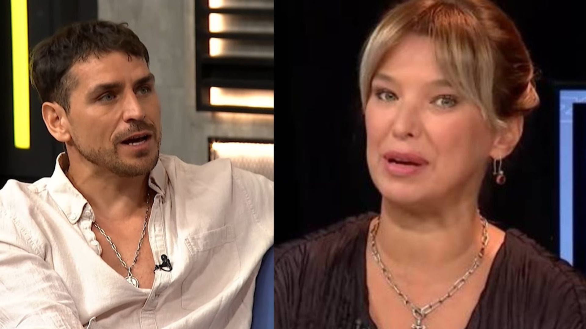 Pangal Andrade intentó defenderse pero Claudia Schmidt no se lo dejó pasar: “El próximo funado…”