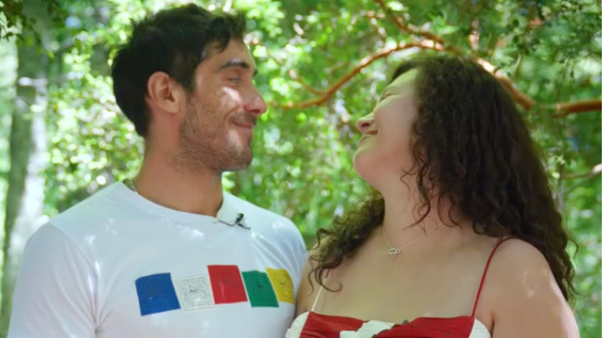 Todo era una estrategia: Michelle Carvalho y Pedro Astorga explicaron por qué fingieron una relación