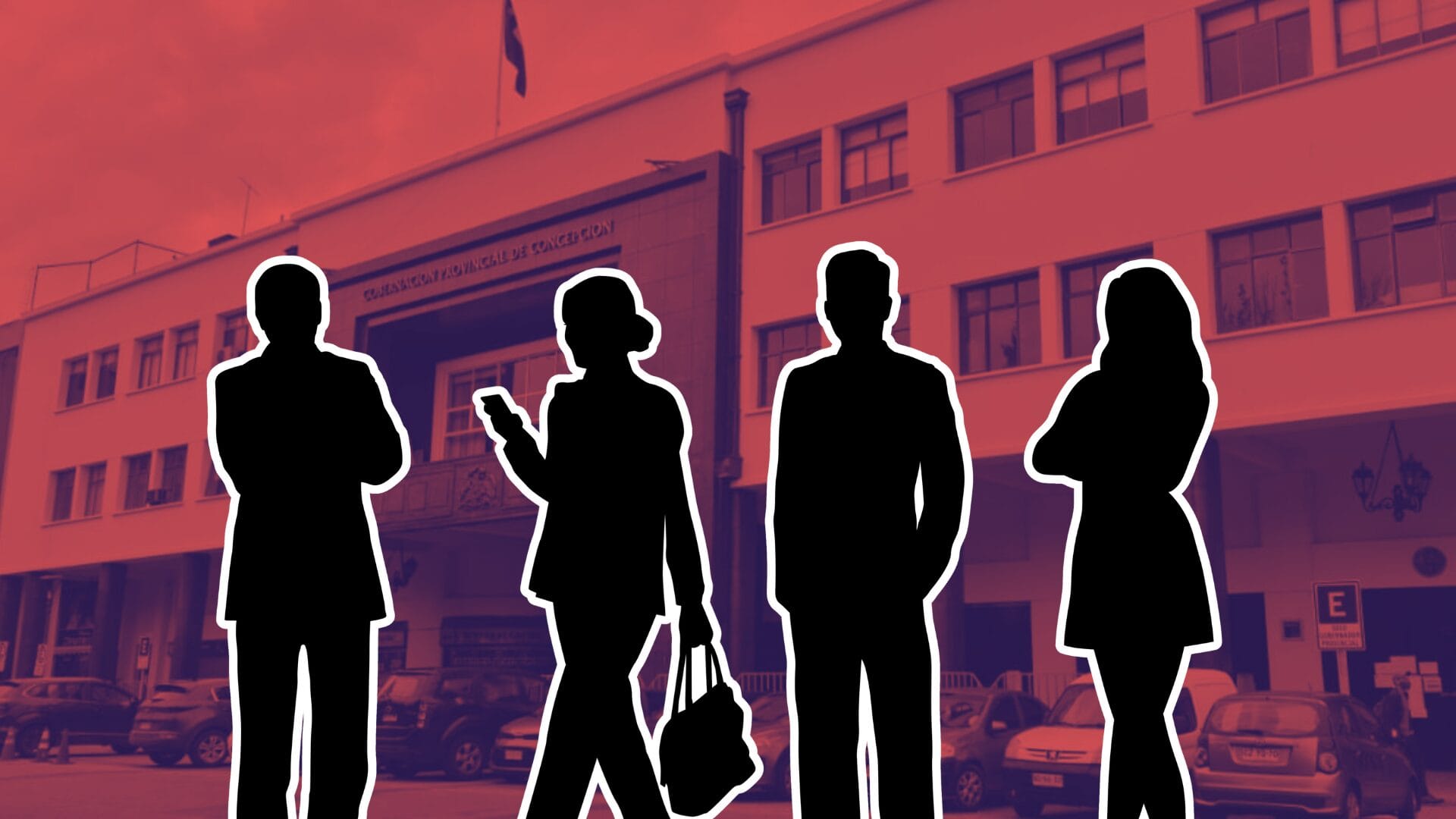 Se busca autoridad: Gobierno mantiene cuatro cargos vacantes en el Biobío