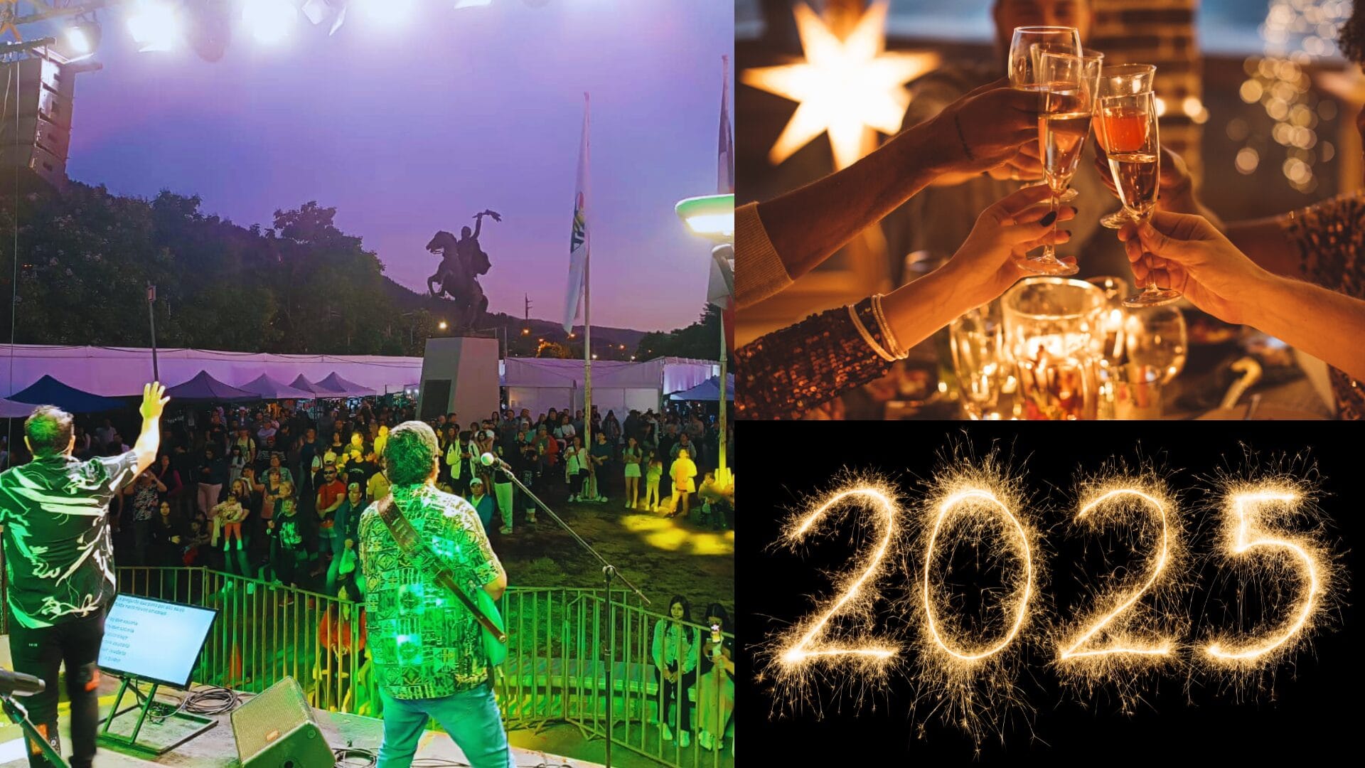 Chiguayante despide el 2024 este lunes con un clásico de la cumbia chilena para el fin de año