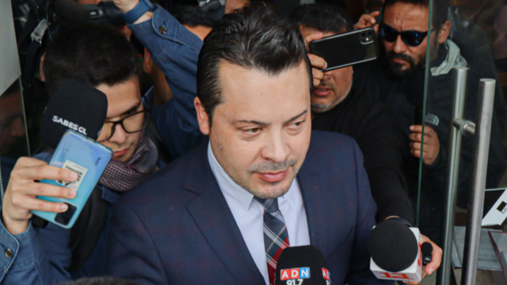 Corte de Apelaciones mantiene arresto domiciliario nocturno contra el alcalde Boris Chamorro
