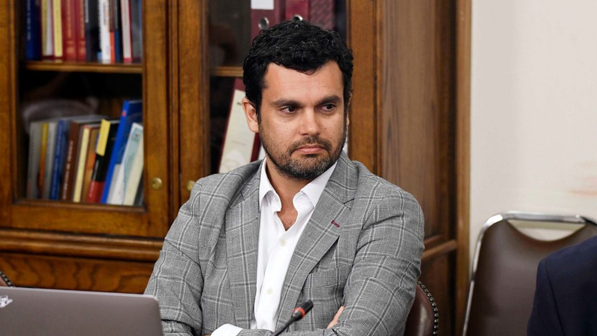 Ex constituyente Jaime Bassa apunta a ser candidato parlamentario por el Frente Amplio