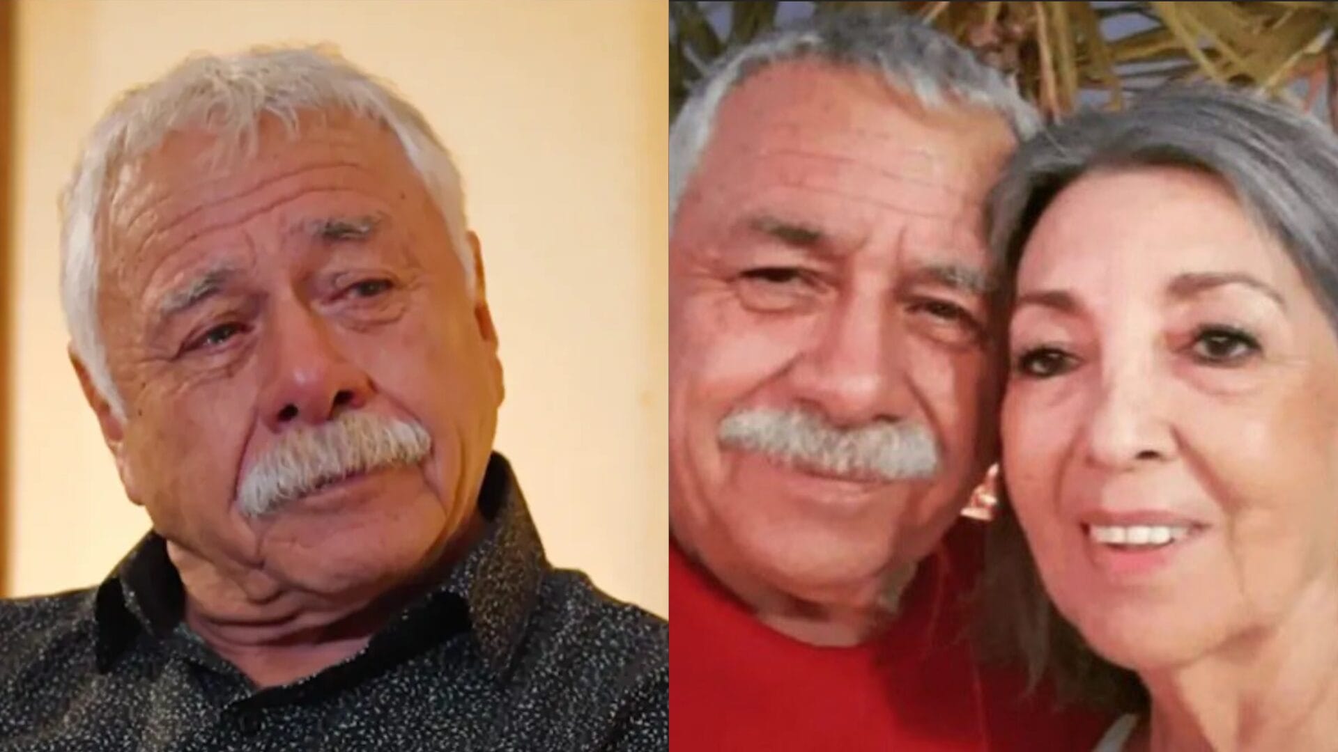 La desgarradora confesión de Carlos Caszely a más de dos años de la muerte de su esposa: “Quiero irme con ella”