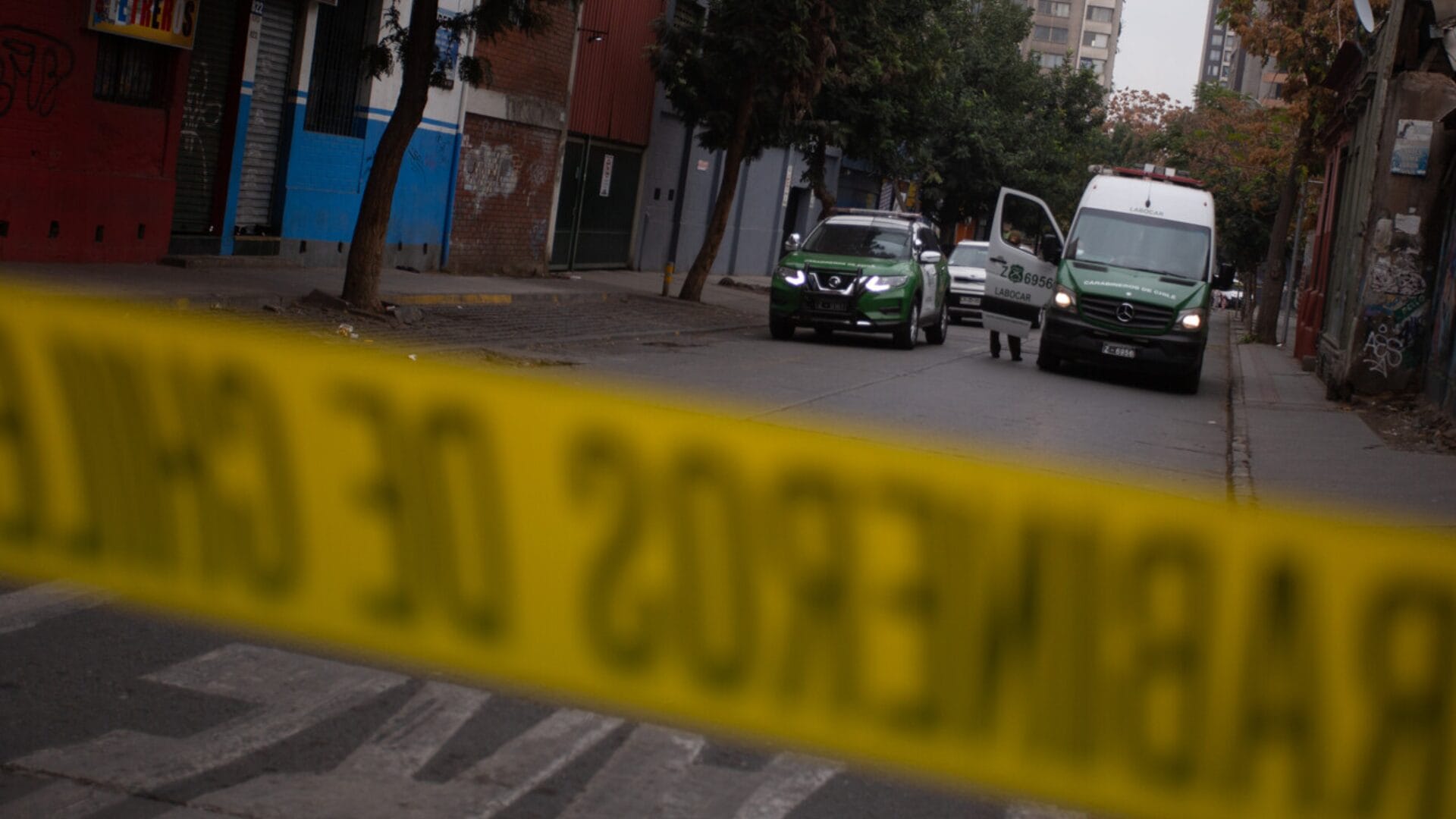 Violento último fin de semana del año: Región Metropolitana registra 10 homicidios en 72 horas
