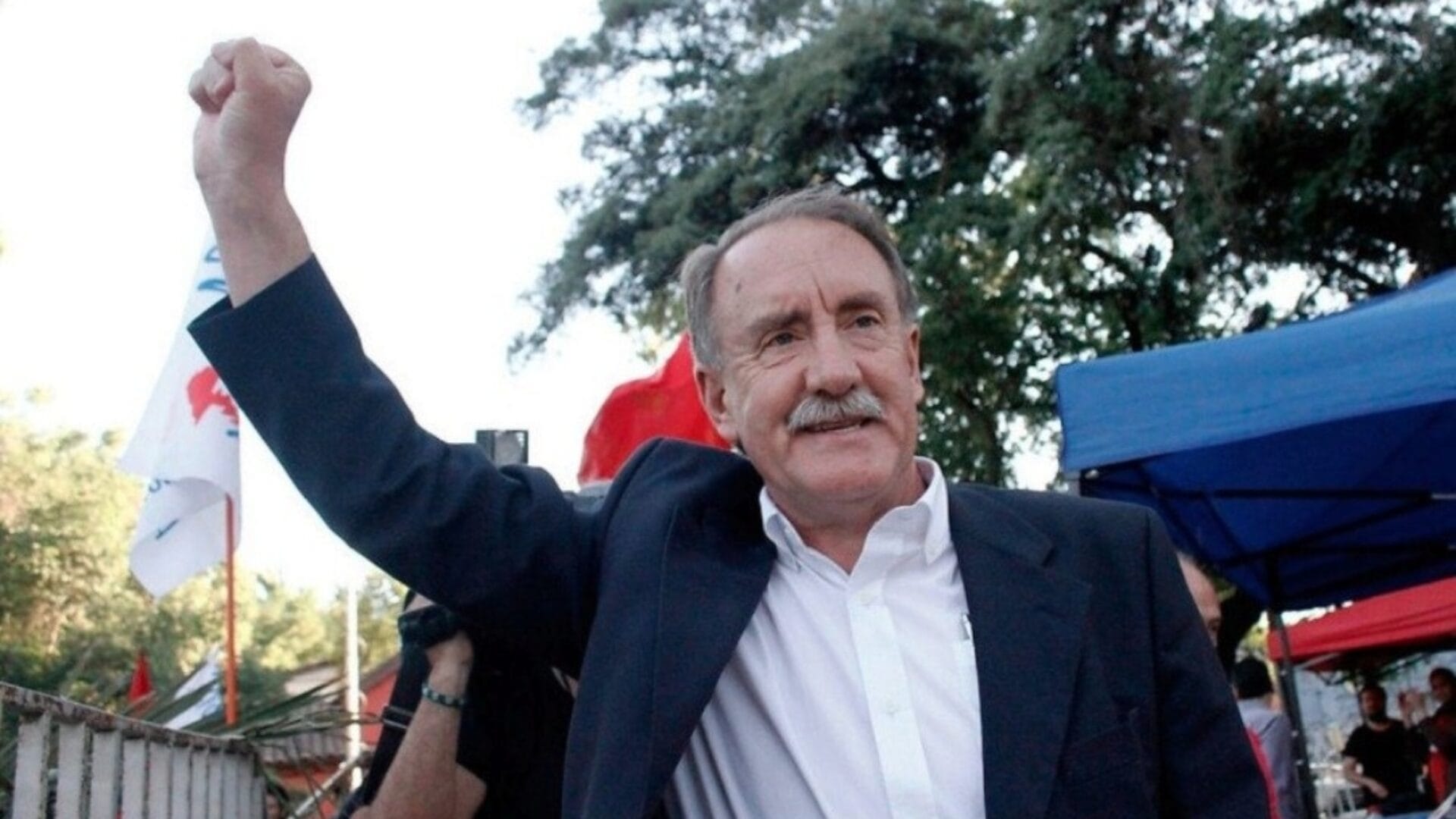 “Terminar con el duopolio”: Eduardo Artés confirma tercera candidatura presidencial