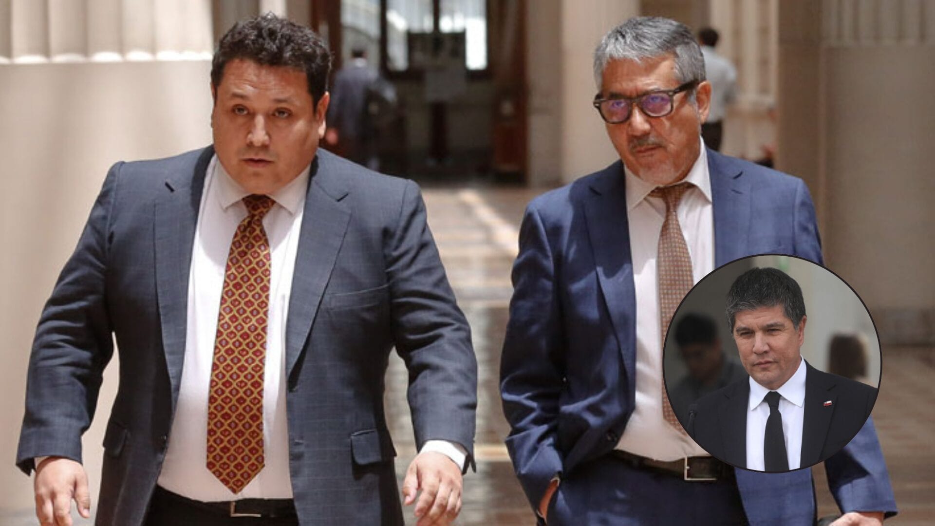 Las diferencias que habrían llevado a renunciar a los abogados de Manuel Monsalve