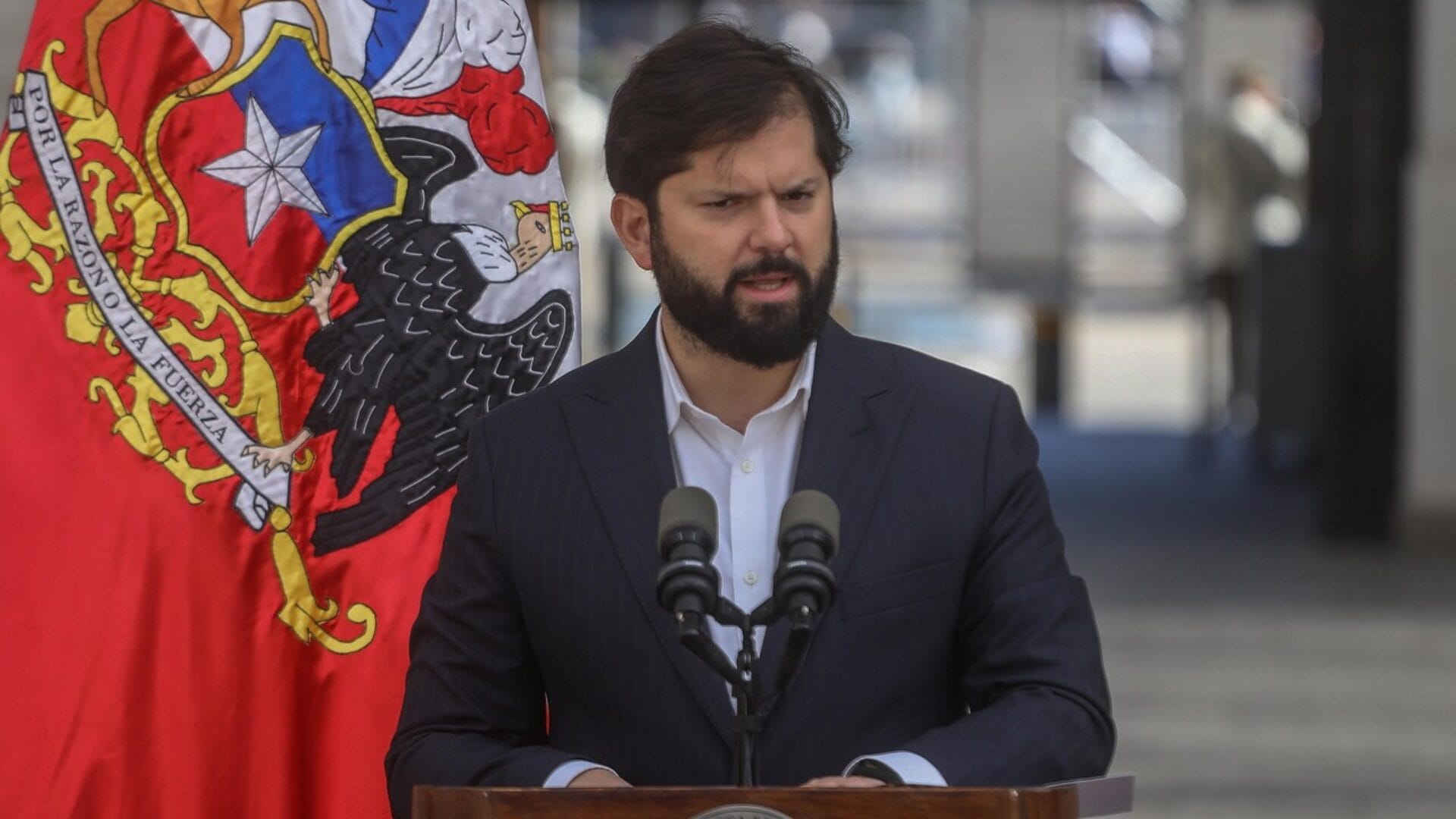 Presidente Boric responde a críticas del Gobierno argentino: “Hay que tener un poco más de humildad”