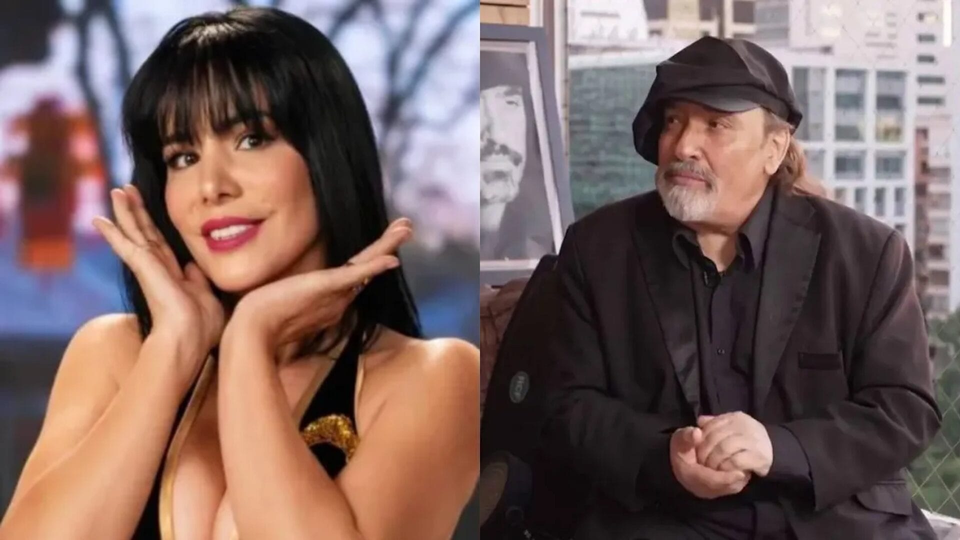 Anita Alvarado se va en picada contra Negro Piñera tras revelar su diagnóstico de cáncer