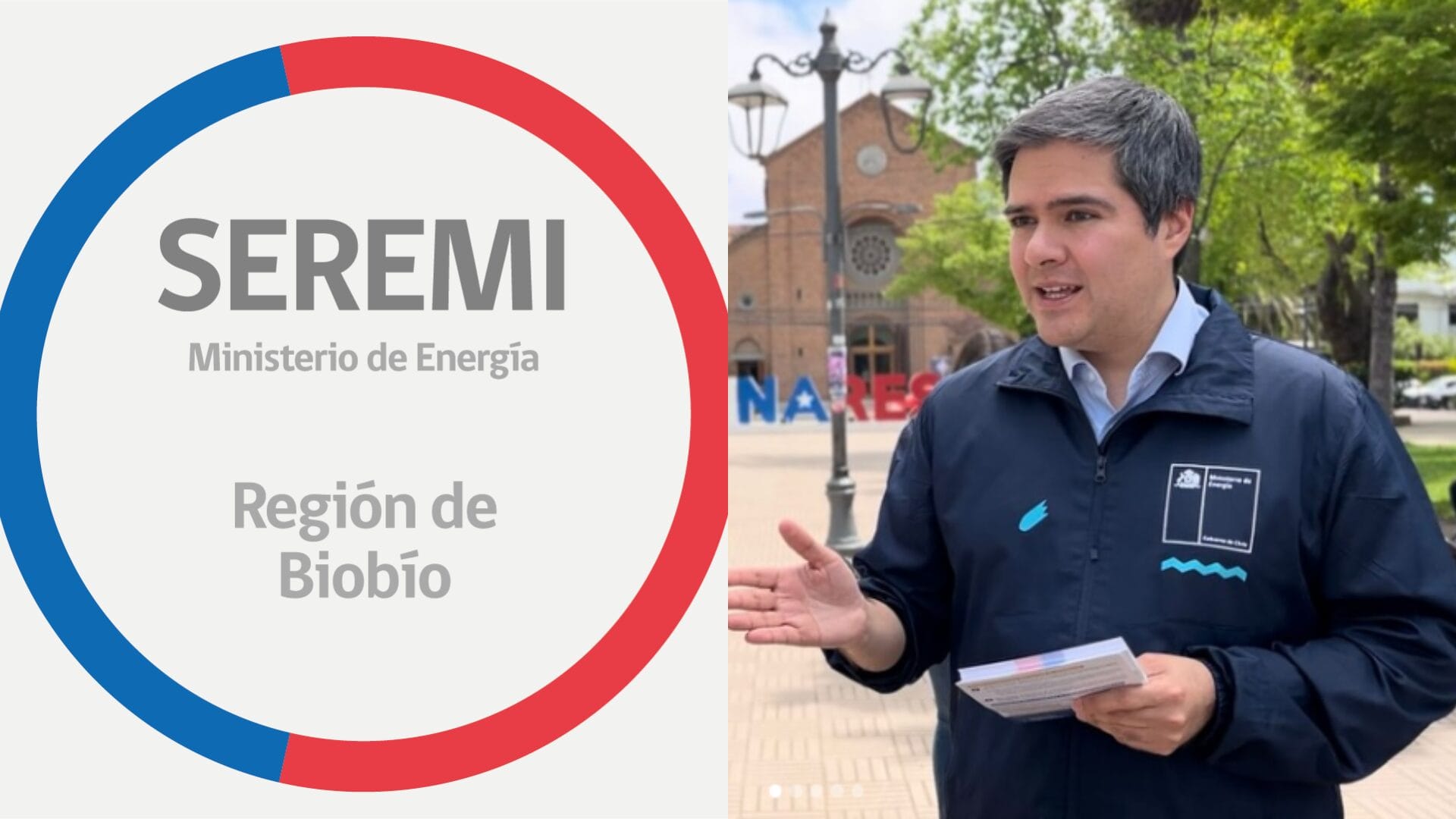 Subsecretario de Energía por ausencia de seremi titular en el Biobío: “Siempre hay subrogantes que cumplen las funciones”