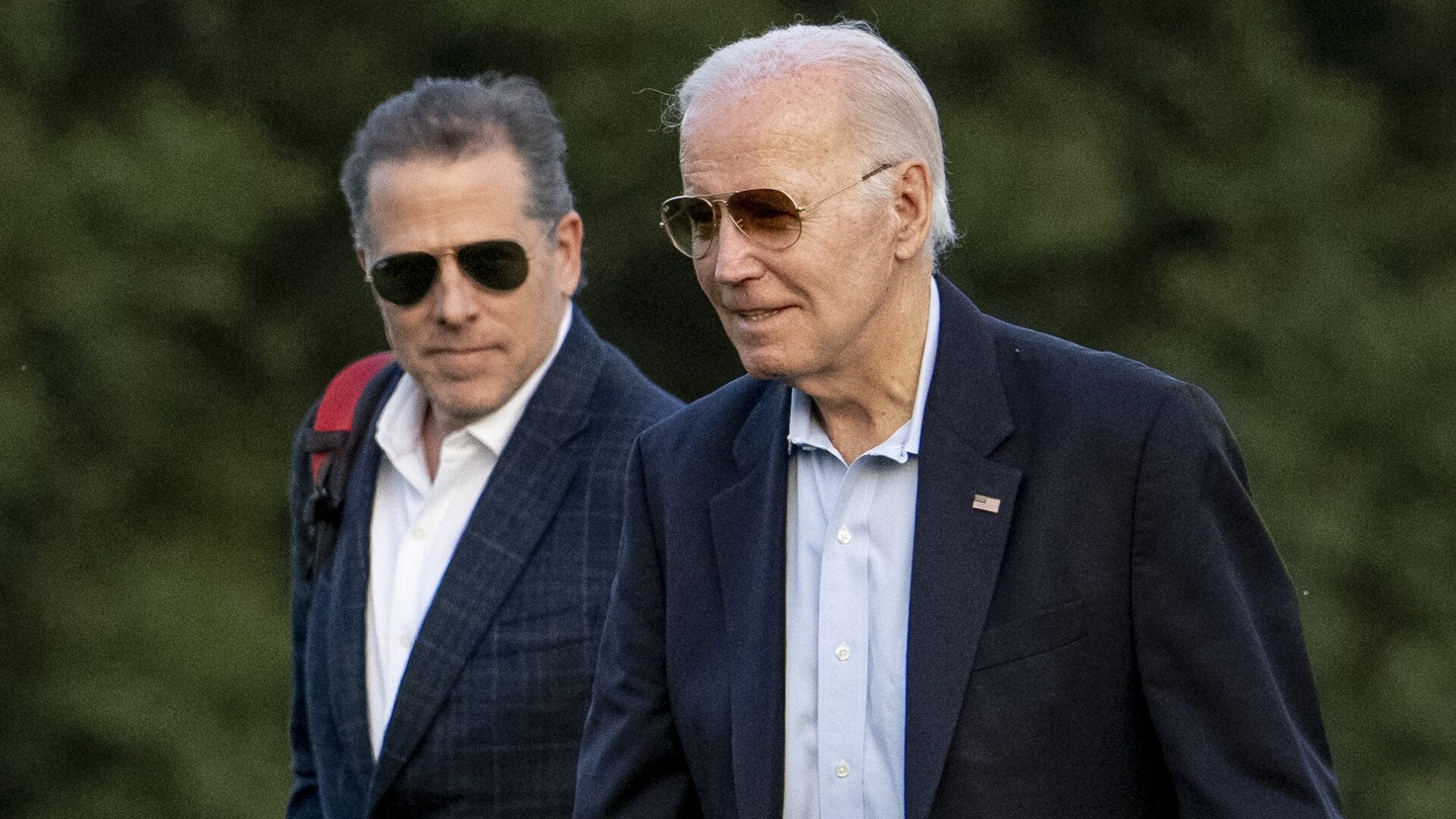 Presidente Joe Biden indulta a su hijo Hunter por delitos tributarios y de armas de fuego