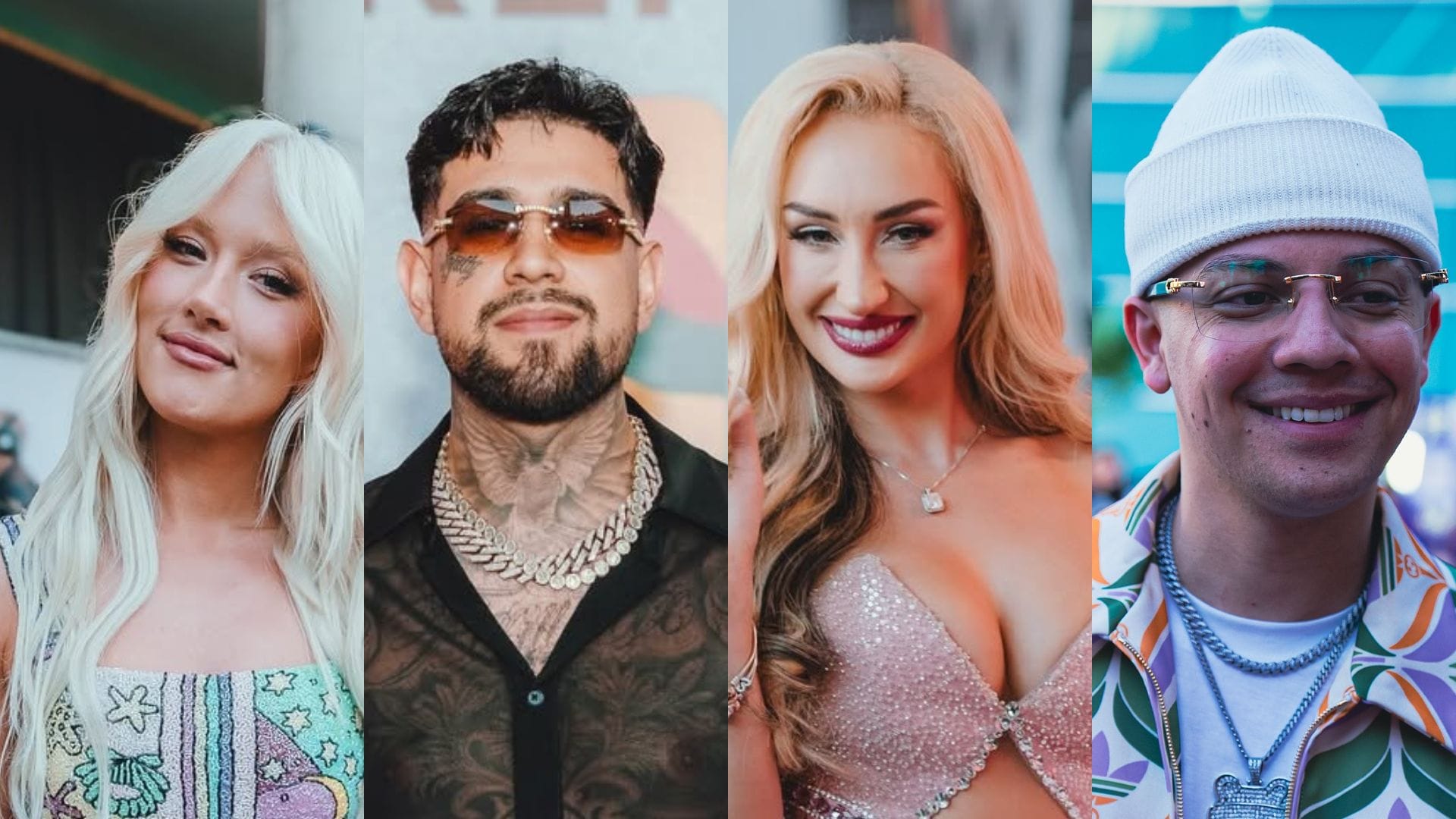 Así fueron los Premios Musa 2024: Conoce a los ganadores del evento que reconoce lo mejor de la música en Chile