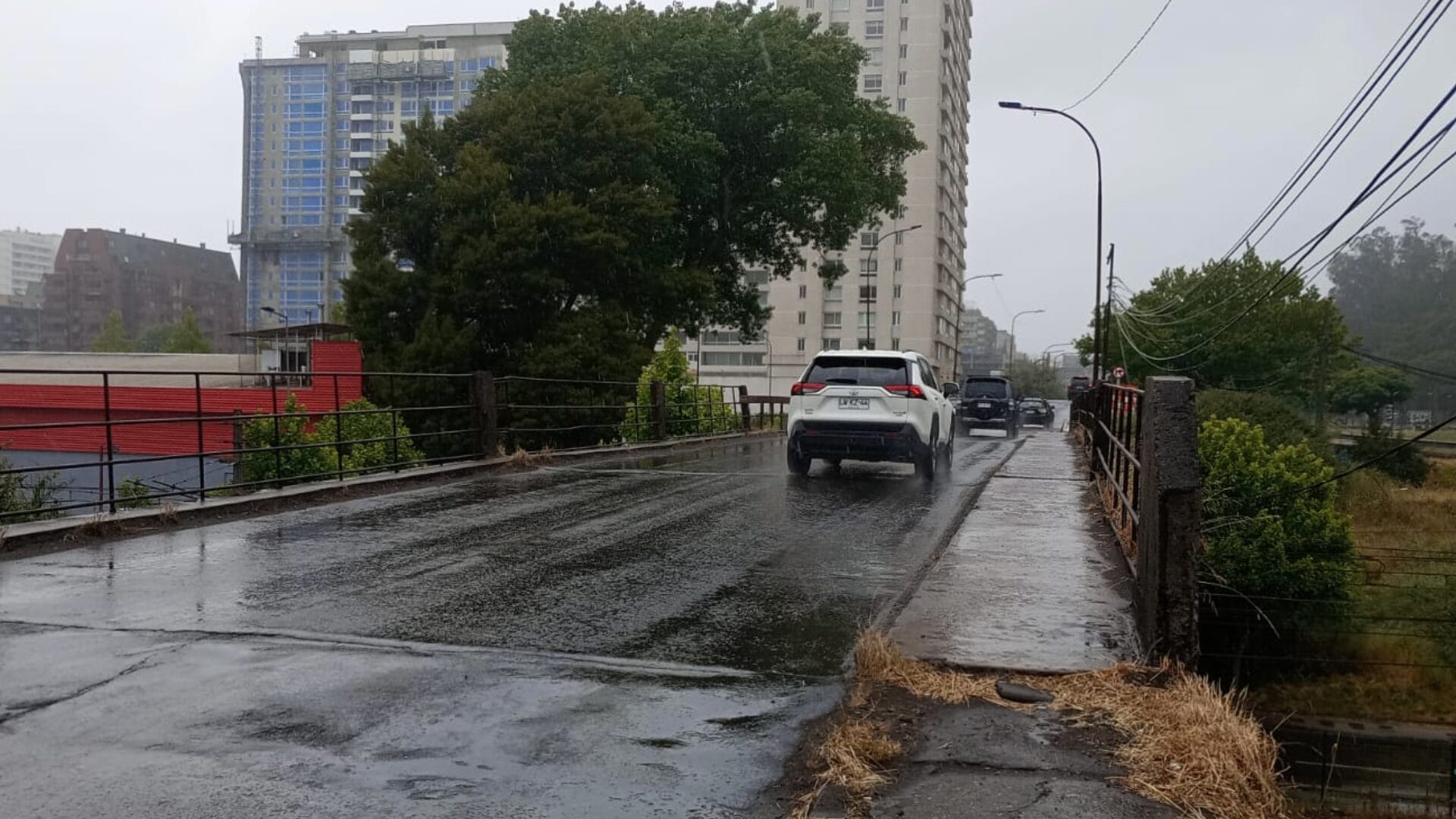 Dan inicio a las obras para mejorar el Puente Esmeralda en Concepción: ¿Qué pasará con el tránsito?