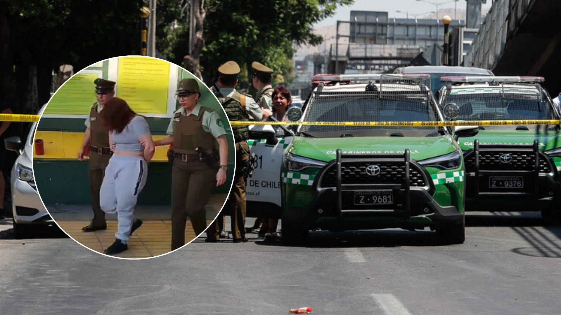 Revelan el último diálogo entre odontóloga y hombre que asesinó tras confundirlo con ladrón