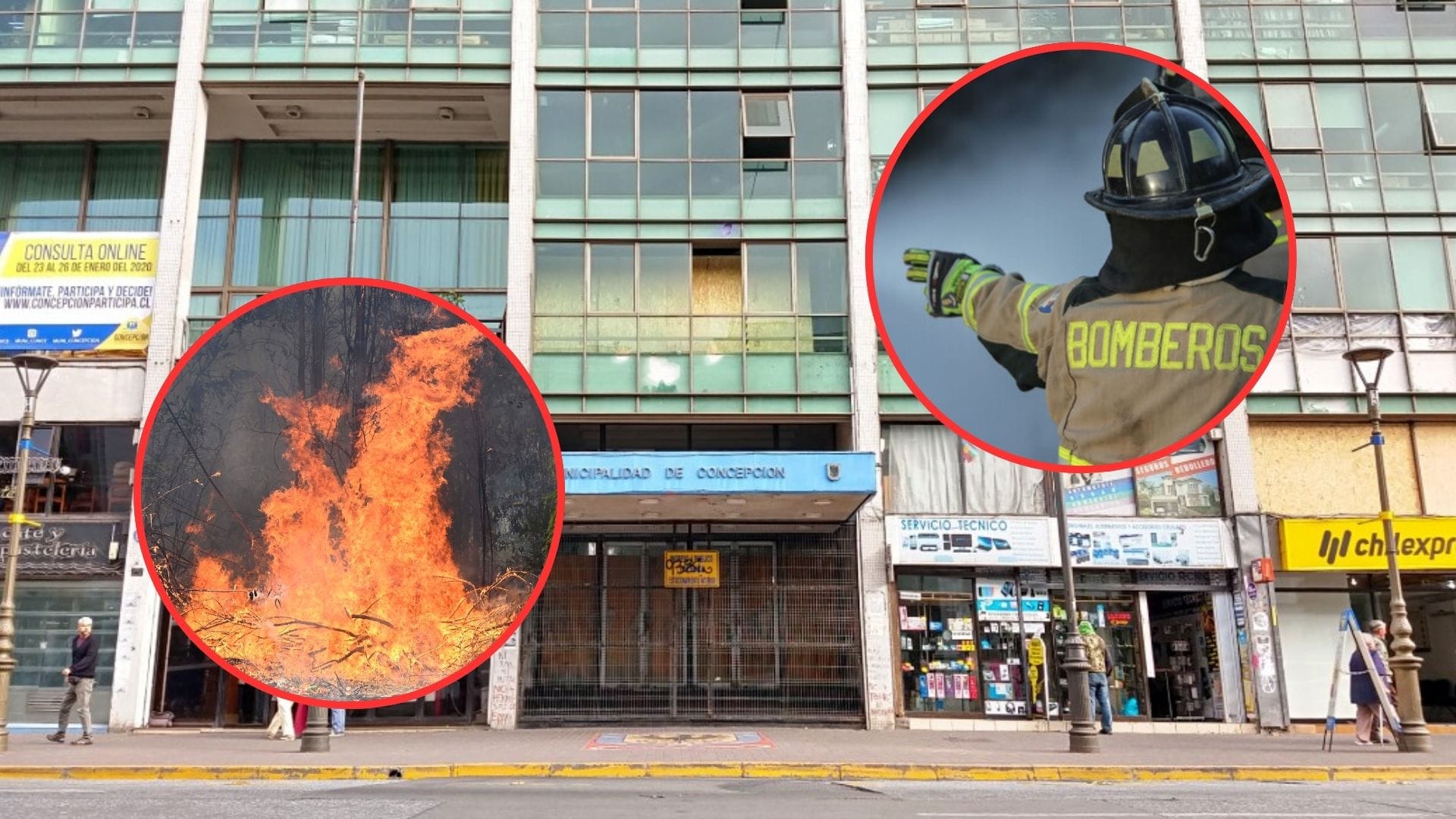 Concepción se prepara para la temporada estival: Estas son las medidas anunciadas para enfrentar eventuales emergencias
