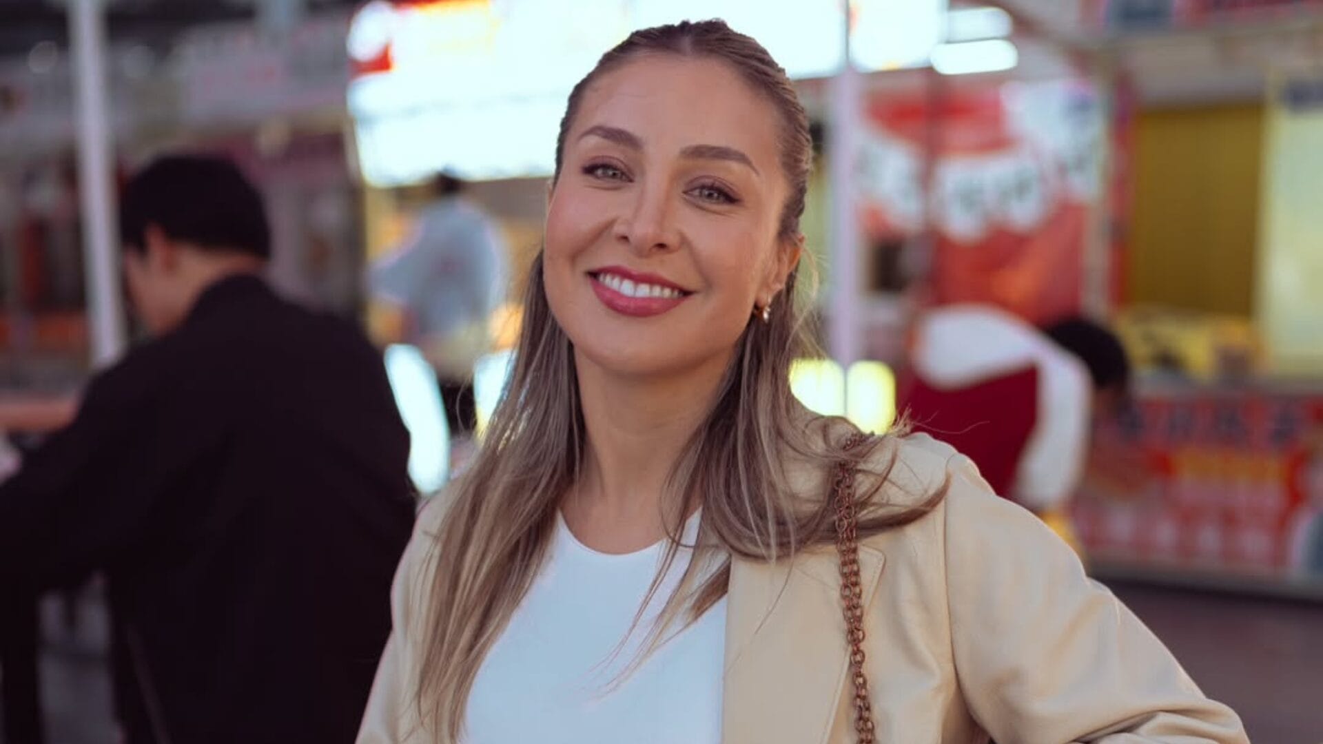 “Todo cambió de la noche a la mañana”: Sabrina Sosa confirmó romance con conocido futbolista chileno