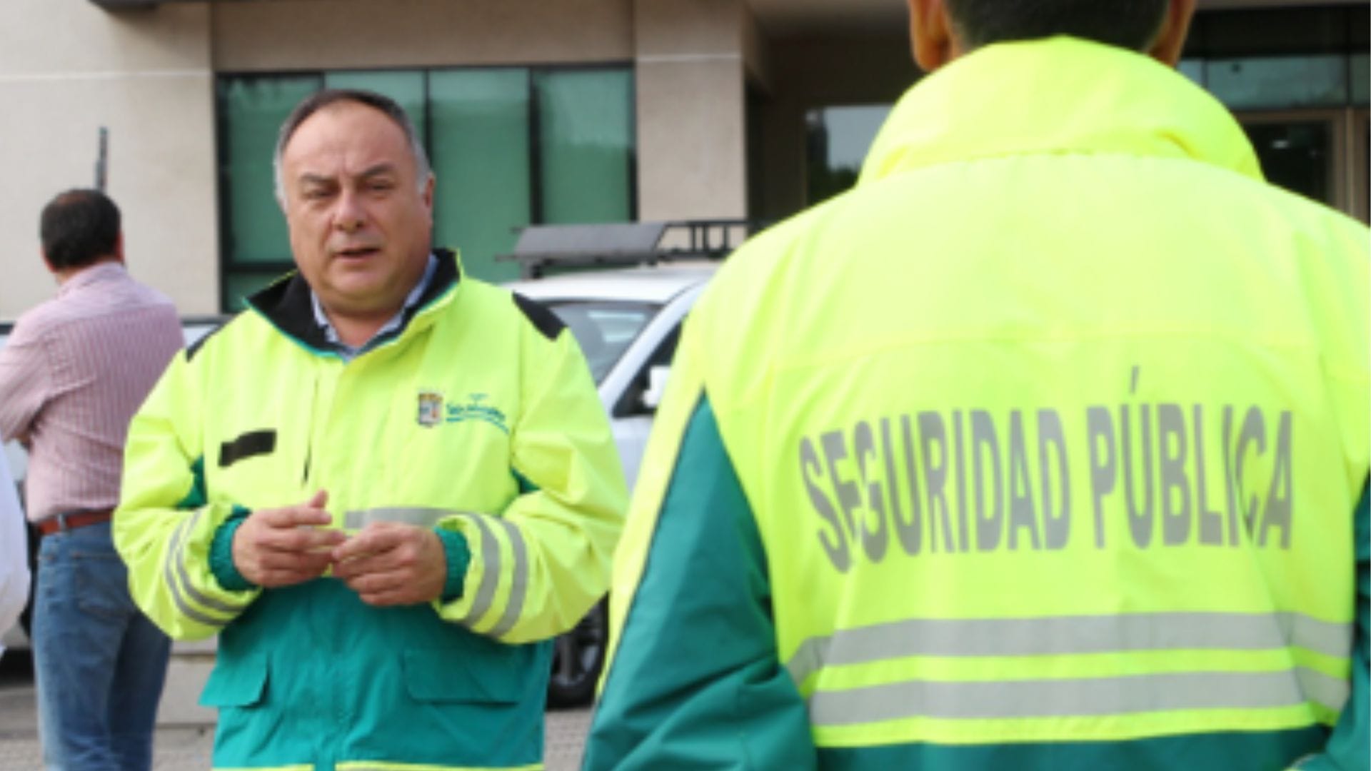 Los argumentos por los que ex generales de Carabineros asumen direcciones de seguridad en el Biobío