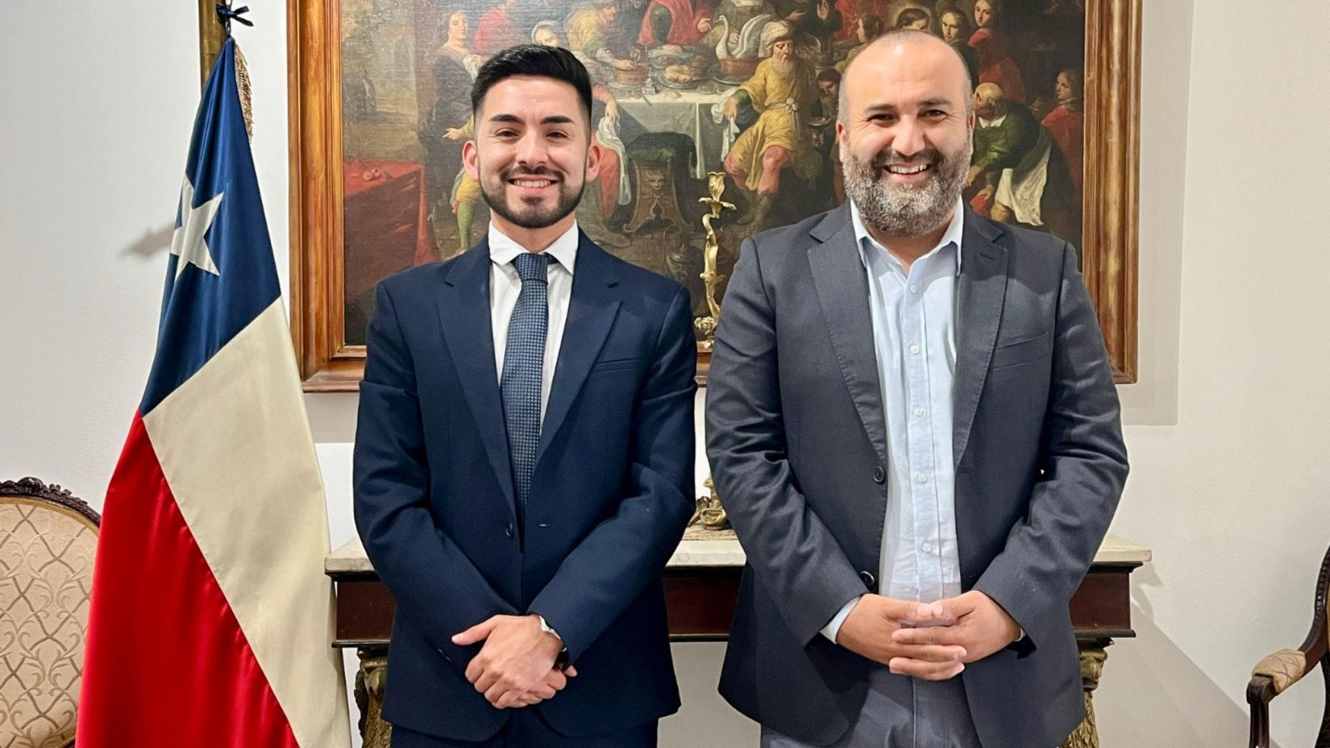 Otros cargos siguen vacantes: Designan a seremi de Bienes Nacionales en el Biobío