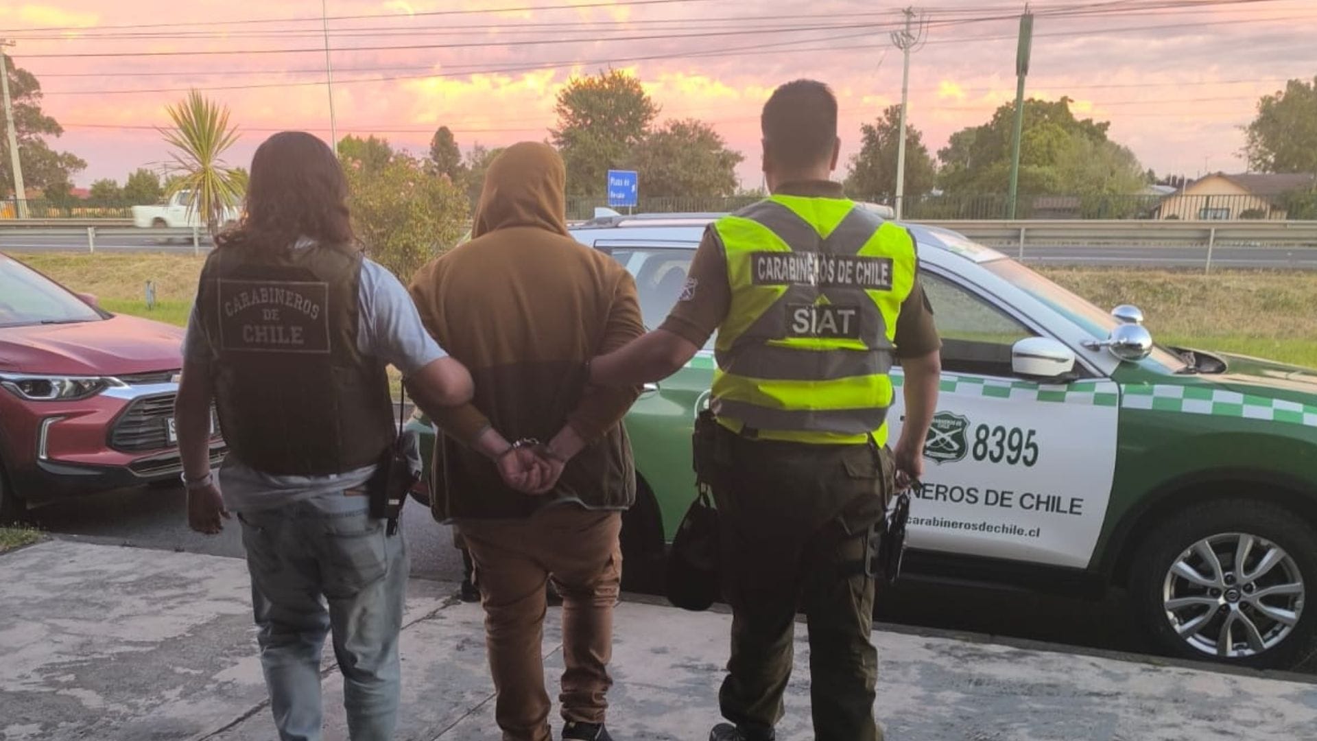Detienen a sospechoso de fatal atropello de adulta mayor en Ñuble: Conductor no prestó auxilio a la víctima