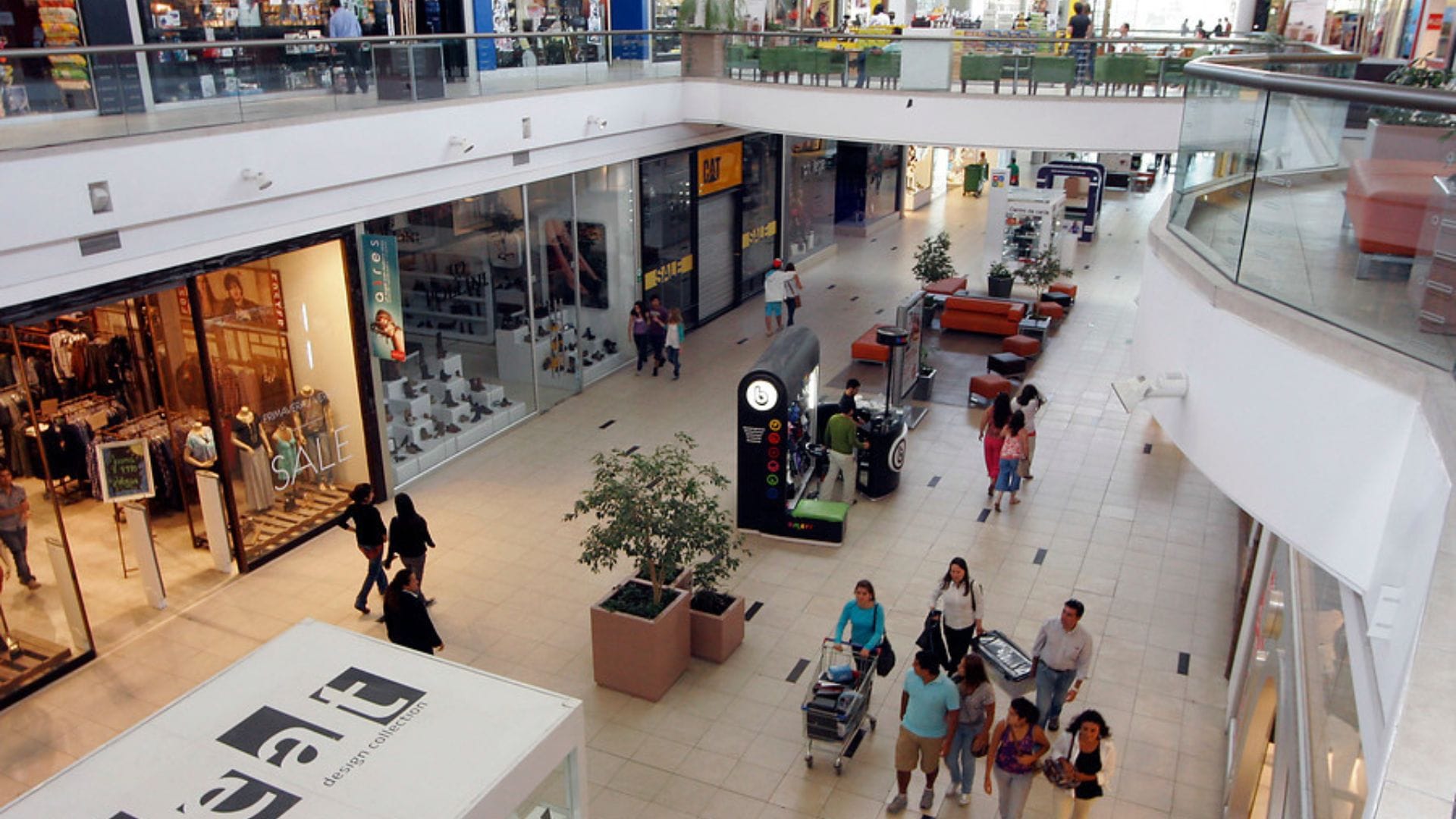 Mall Plaza analiza crecimiento de El Trébol por proyecto de modernización