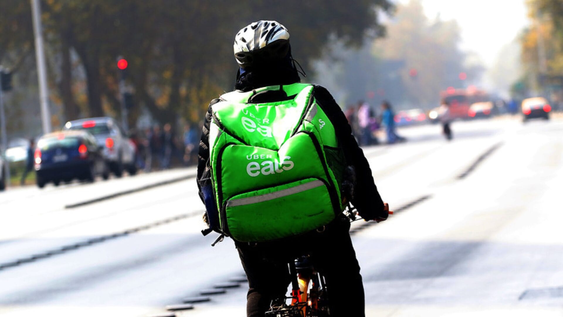 Revelan qué fue lo que más pidieron por Uber Eats en Concepción durante el 2024