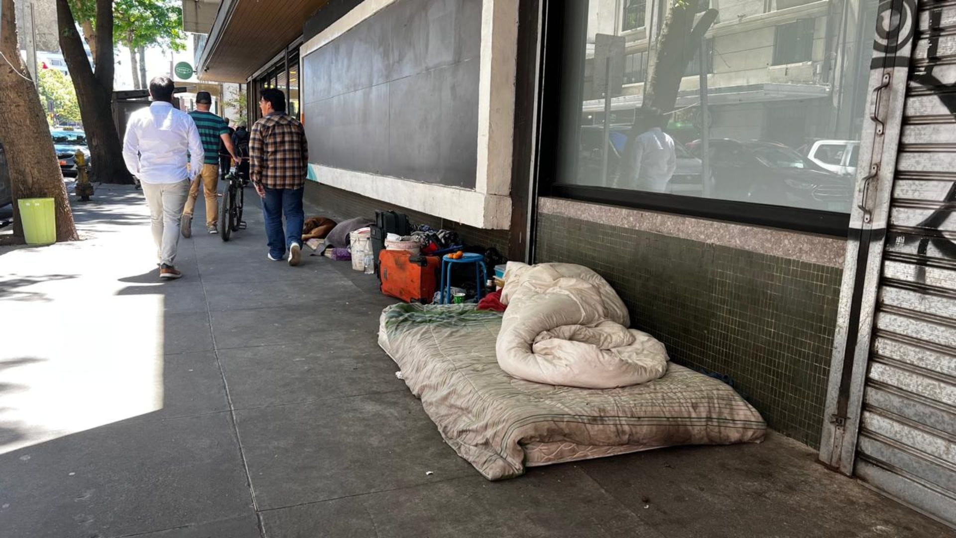 Municipio de Concepción pasa a la acción con personas en situación de calle: Anuncian intervención