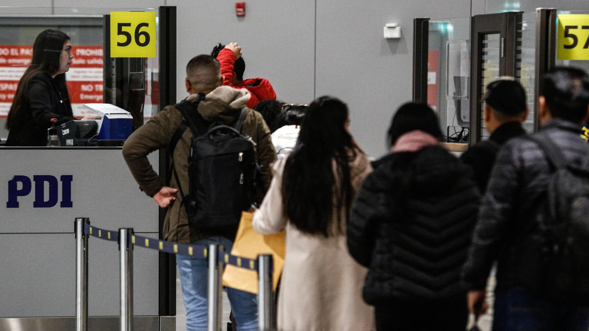 ¿El fin de la Visa Waiver?: Gobierno responde a quienes piden el fin del programa con Chile