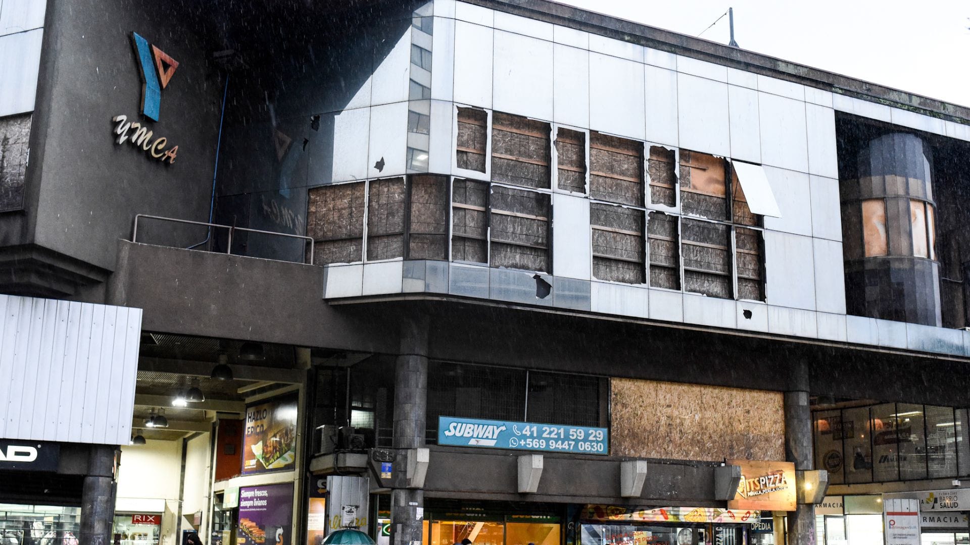 “Ya se están generando propuestas”: Los esfuerzos municipales para recuperar la YMCA en Concepción