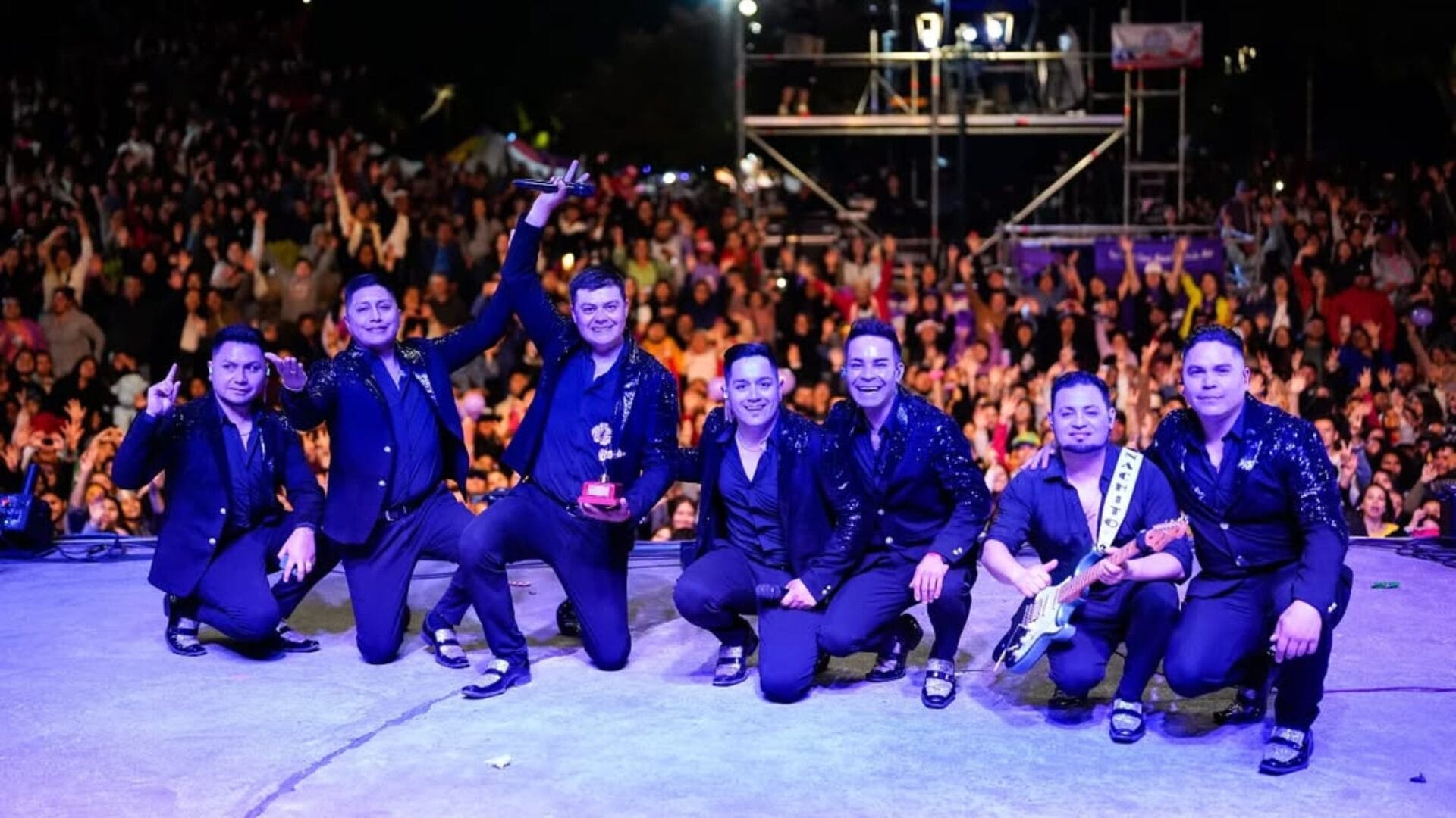Todo listo para “Zúmbale Primo” en Concepción: Revelan horario y detalles de la esperada “Fiesta de la Independencia”