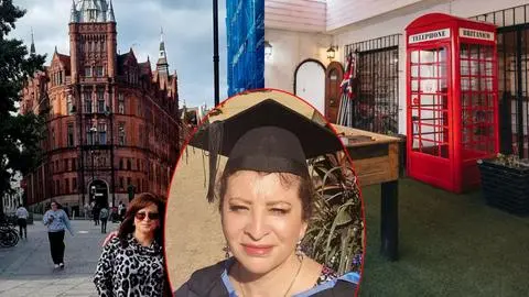 El salto laboral de una penquista que lleva 25 años en Inglaterra: “El inglés me abrió puertas que ni te imaginas”