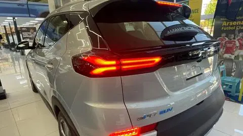 Nuevo taxi eléctrico arriba al Gran Concepción: Descubre sus características y cómo obtenerlo con cofinanciamiento