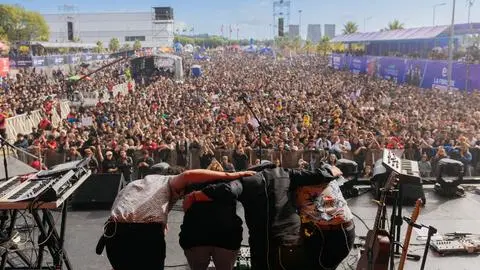 Los Tres, Suede, Garbage y Julieta Venegas entre los headliners del Festival REC 2025: Revisa el line up completo