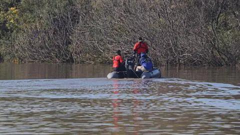 Hallan sin vida a persona en el río Biobío: Habría sido vista por última vez bañándose en sector La Mochita