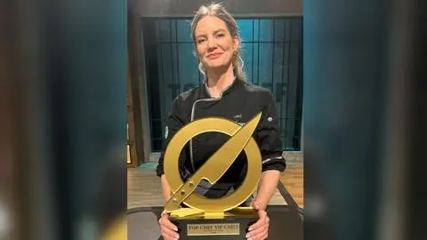 La transformación personal y profesional de Javiera Acevedo en Top Chef: “me devolvió el autoestima”