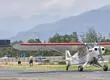 Dos fallecidos tras accidente de aeronave en Coelemu: Sobrevivientes fueron trasladados al Hospital Regional de Concepción