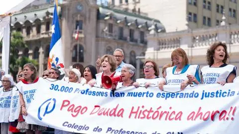 Cuál es el monto y cuándo se paga la deuda histórica de los profesores
